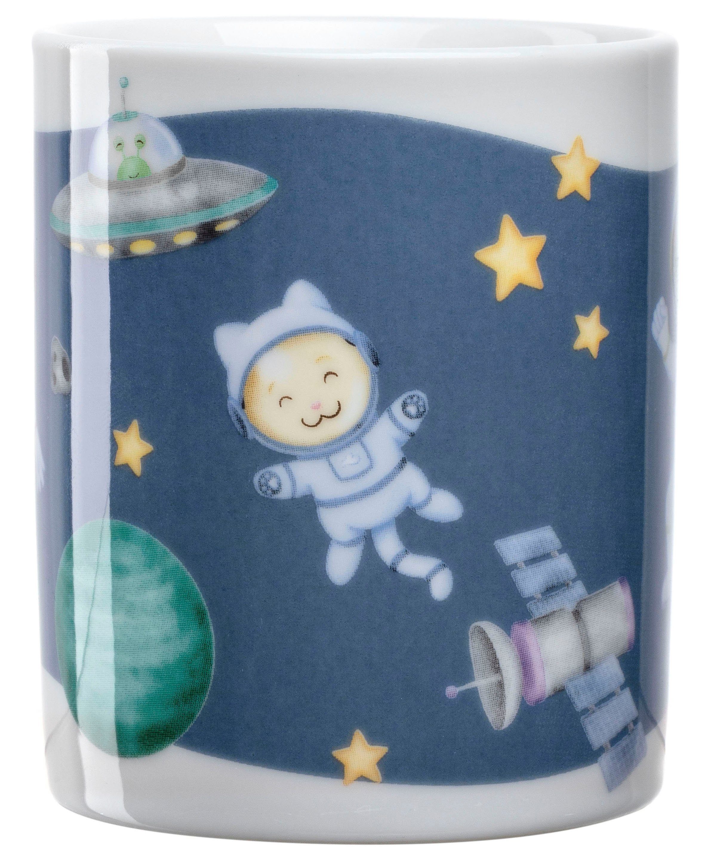 LEONARDO Kinderservies-set BAMBINI AVVENTURA (set, 3-delig)