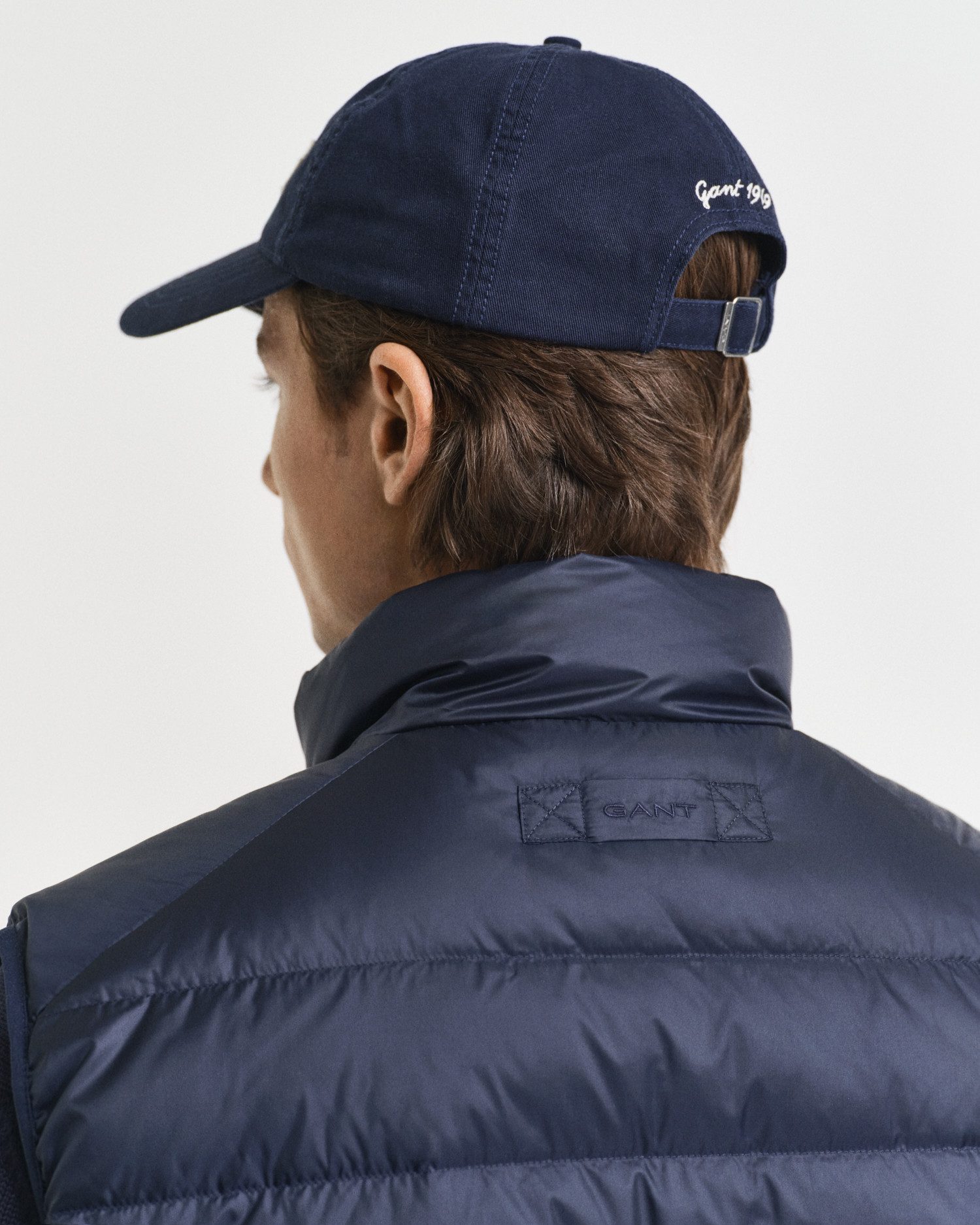 Gant Bodywarmer LIGHT DOWN VEST