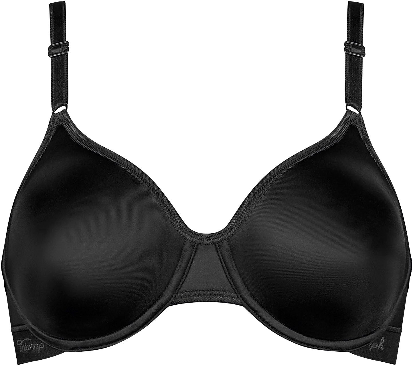 Triumph Beugel-bh Microfun W naadloos voorgevormde cups