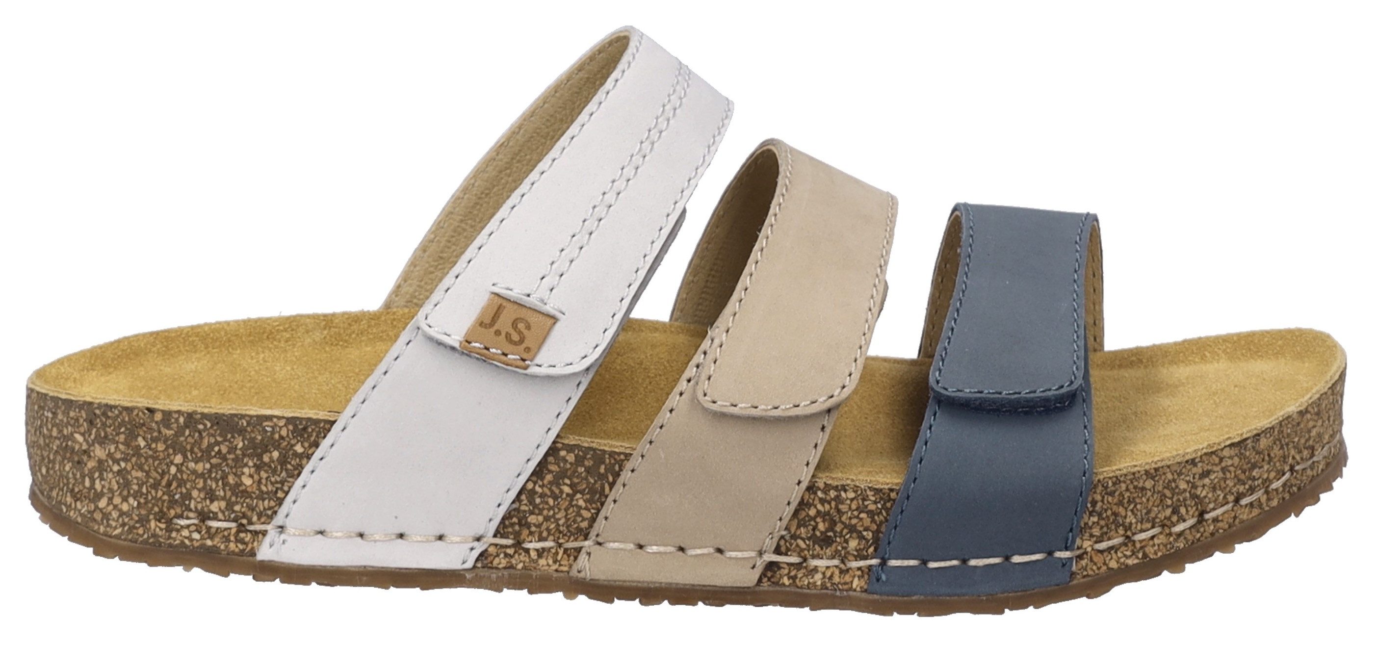 Josef Seibel Slippers Hannah 03 met comfortabel voetbed