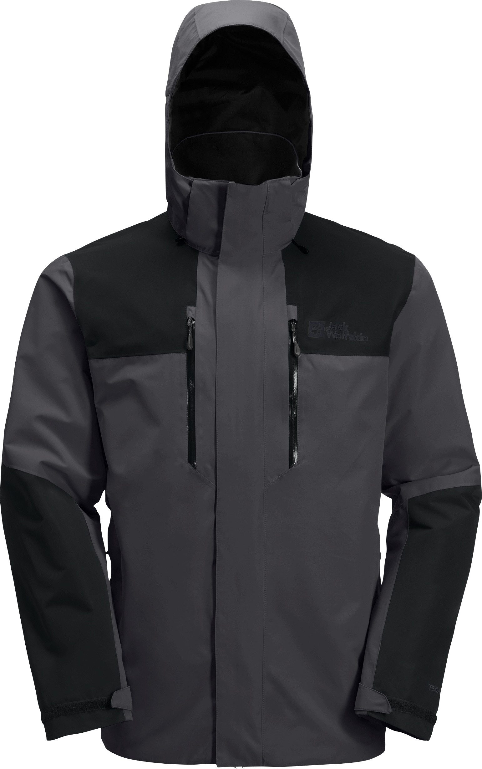 Jack Wolfskin Functioneel jack JASPER 2L JKT M