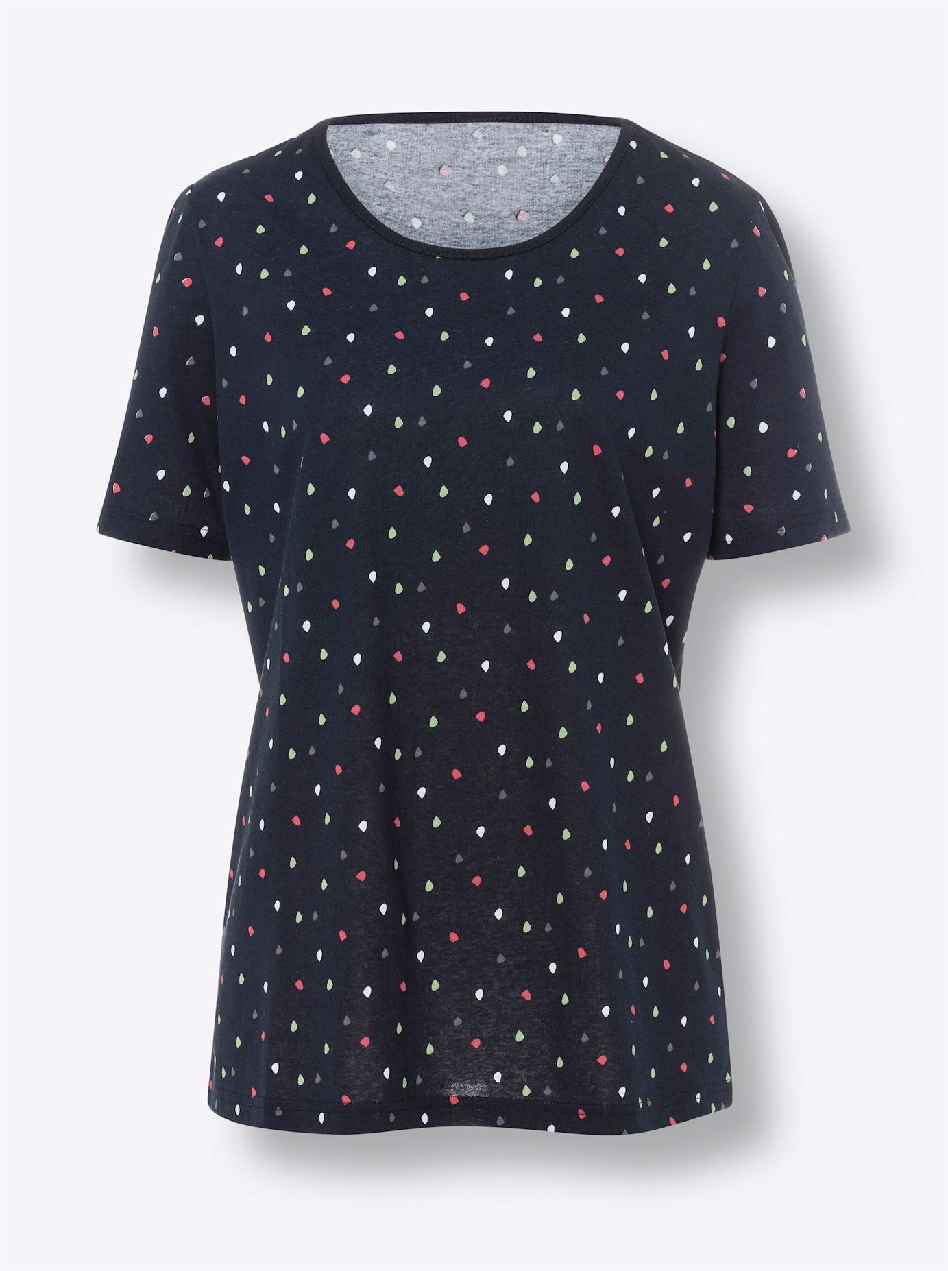OTTO Shirt met korte mouwen Vrijetijdsshirt (1-delig)