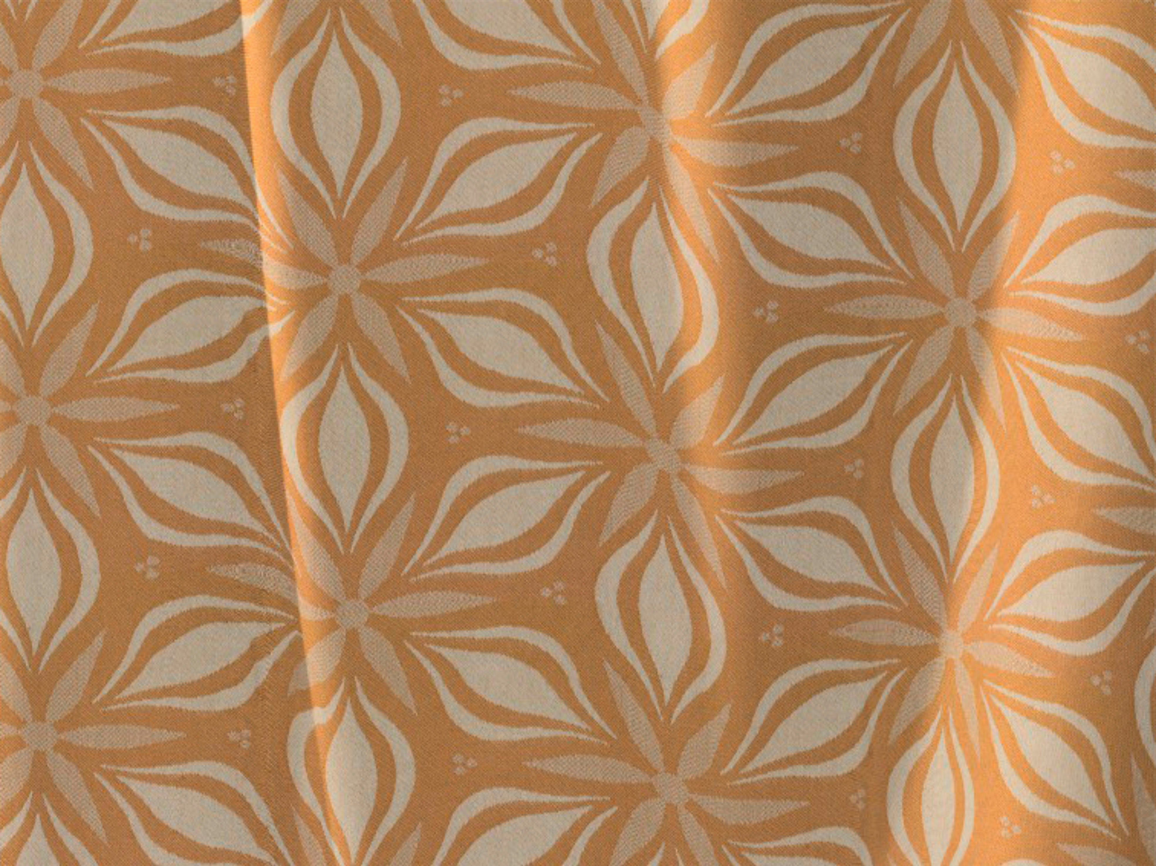 Adam Gordijn Retro Floret (1 stuk)