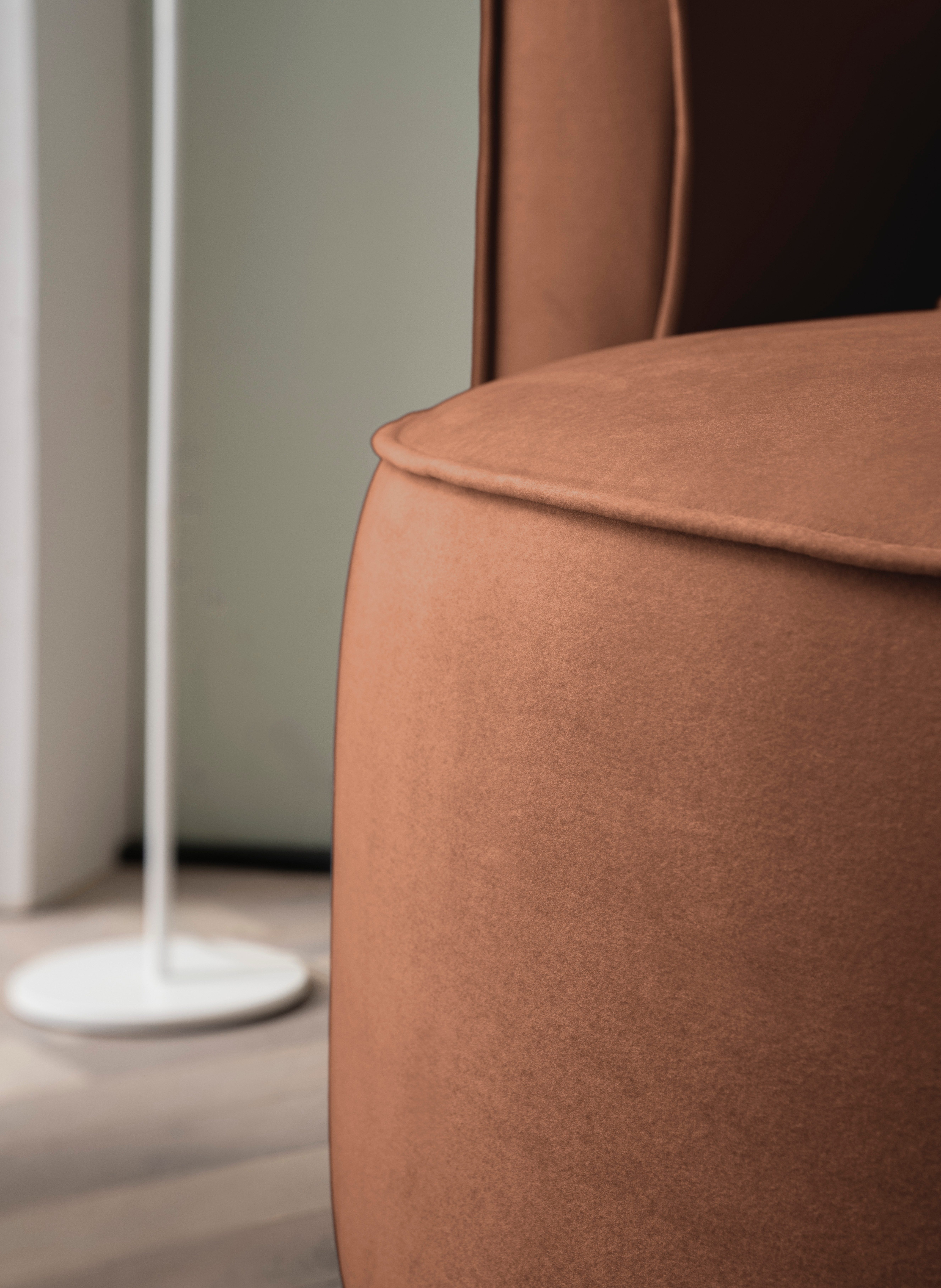 LeGer Home by Lena Gercke XXL-fauteuil Isalie, leesstoel, loveseat, inclusief sierkussens