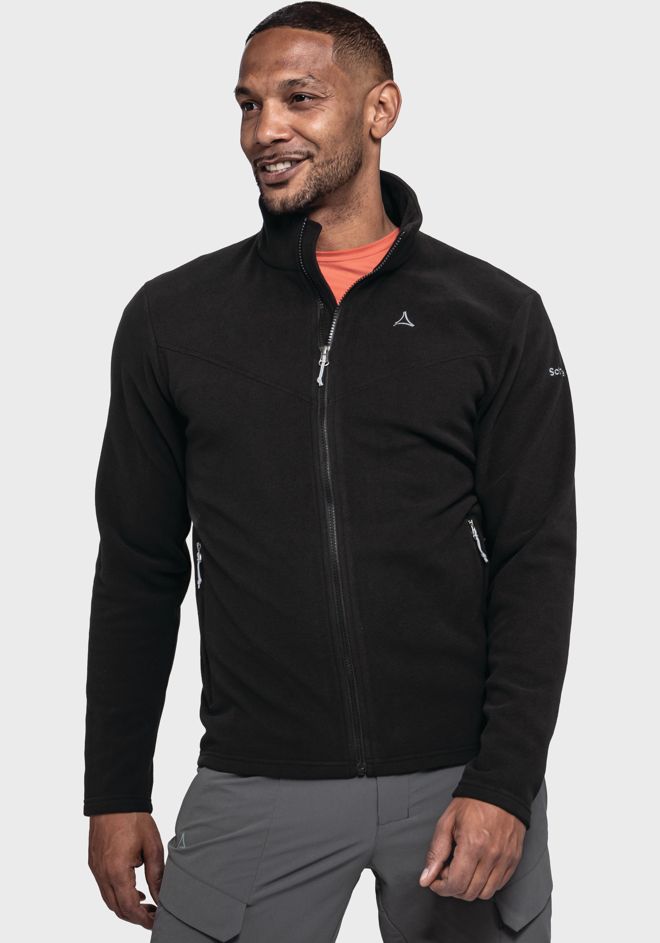 Schöffel Fleecejack Hiking Fleece Jk Style Qutang MNS