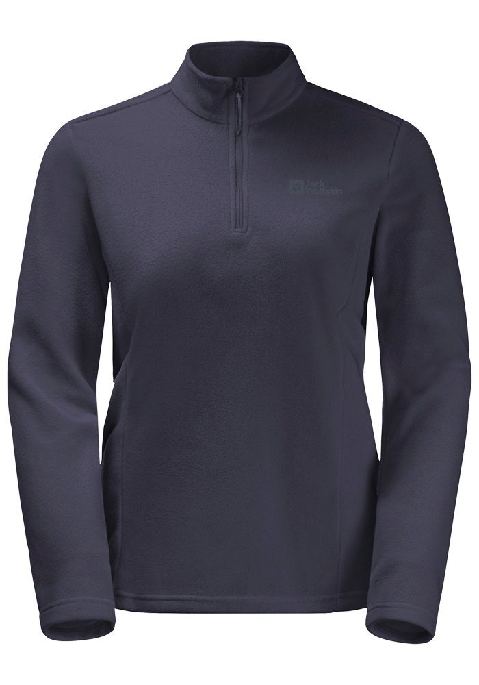 Jack Wolfskin Trui met staande kraag TAUNUS HZ W