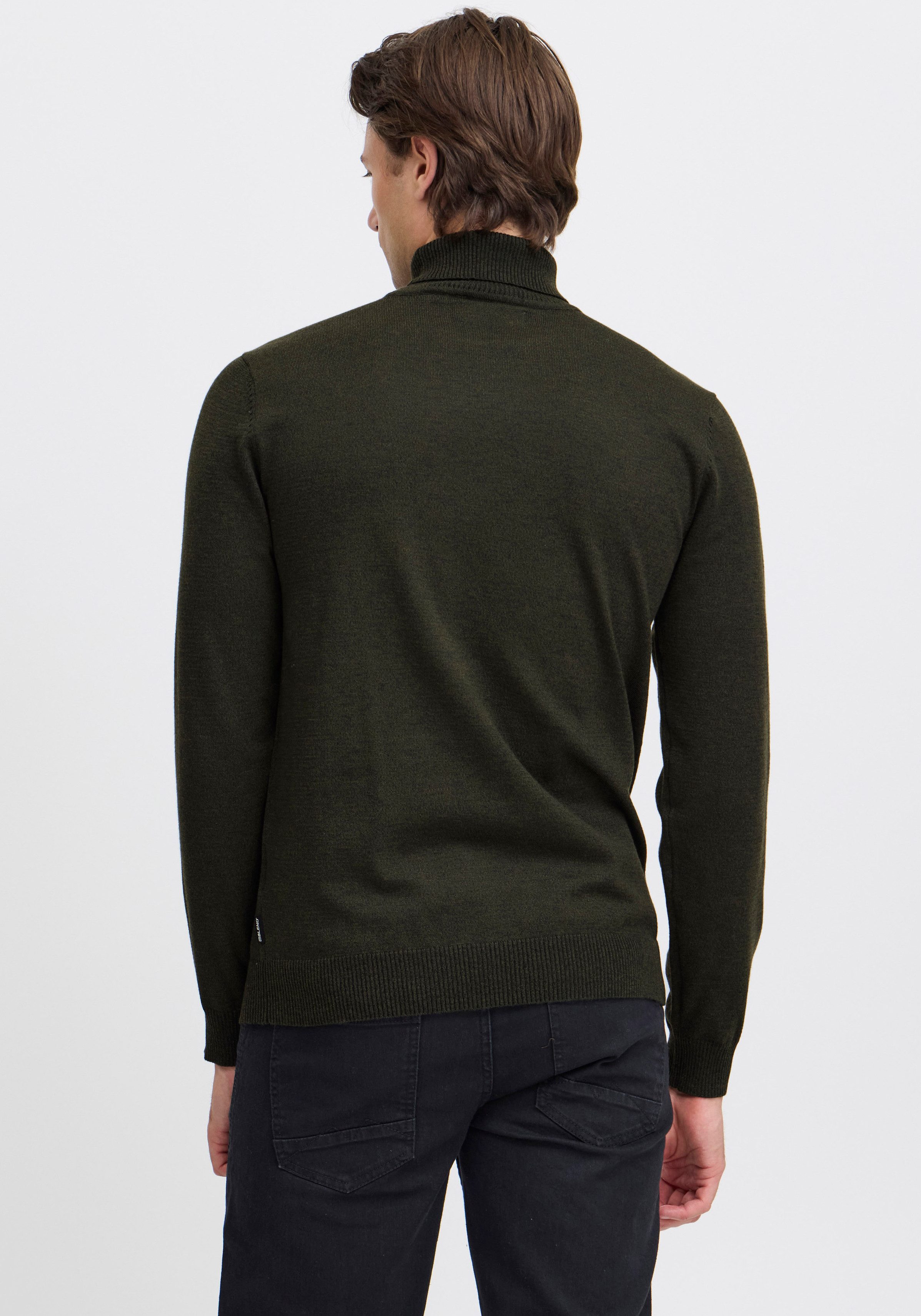 Blend Coltrui BHBRUTON roll neck knit