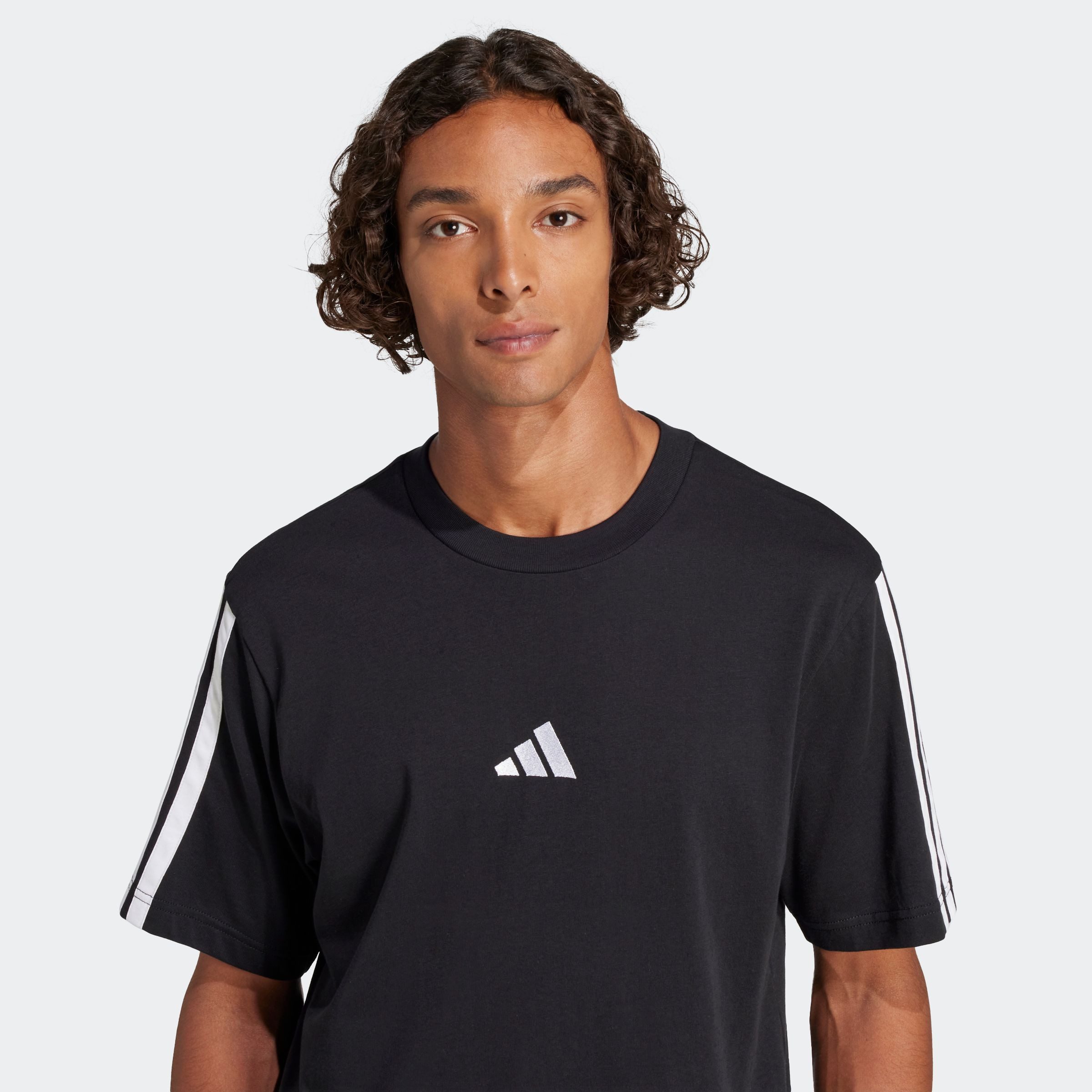 adidas Sportswear T-shirt M 3S SJ T B