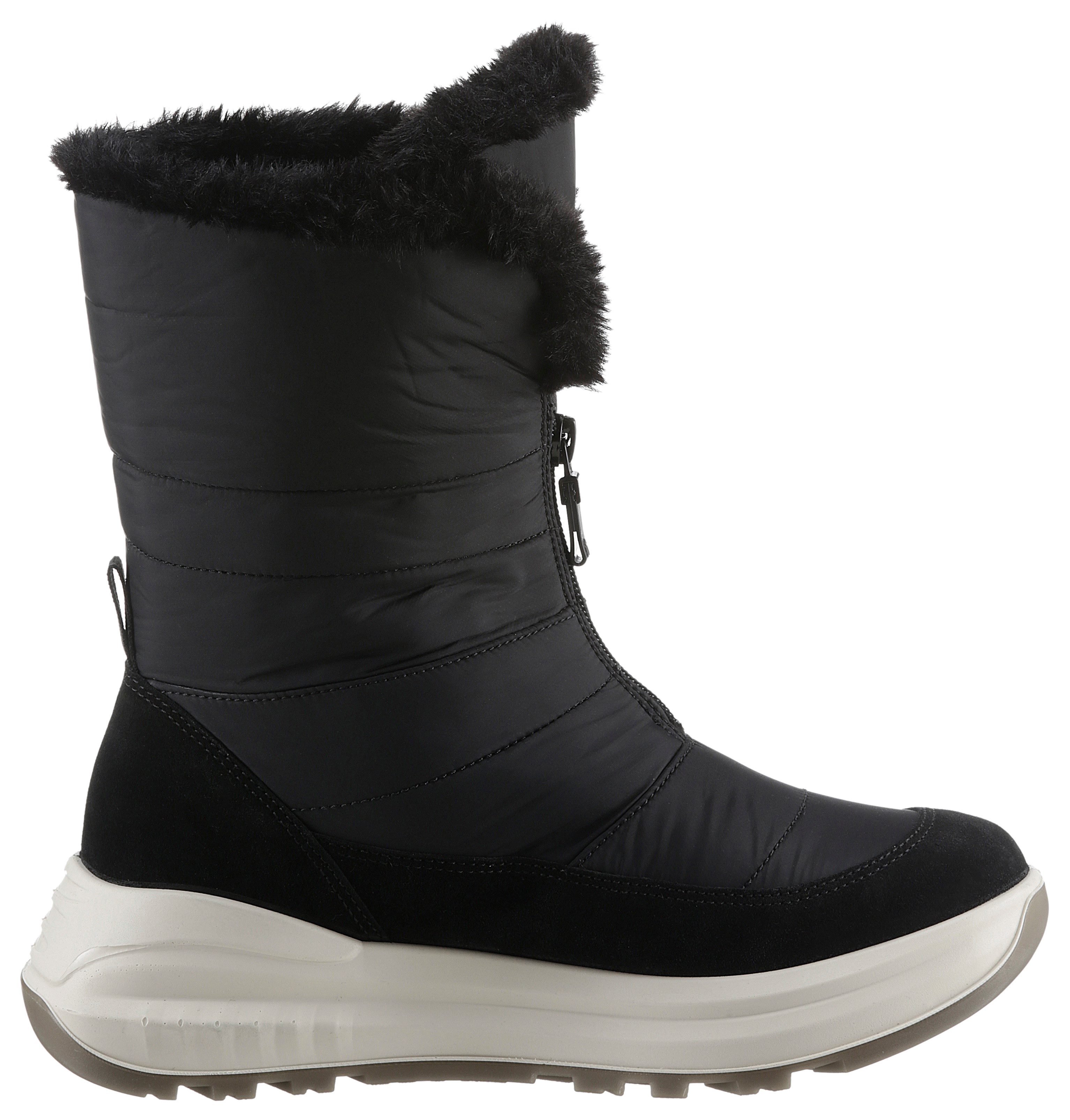 Ara Winterlaarzen Massa , plateau, korte laarzen met gore tex-membraan, h-breedte = zeer breed