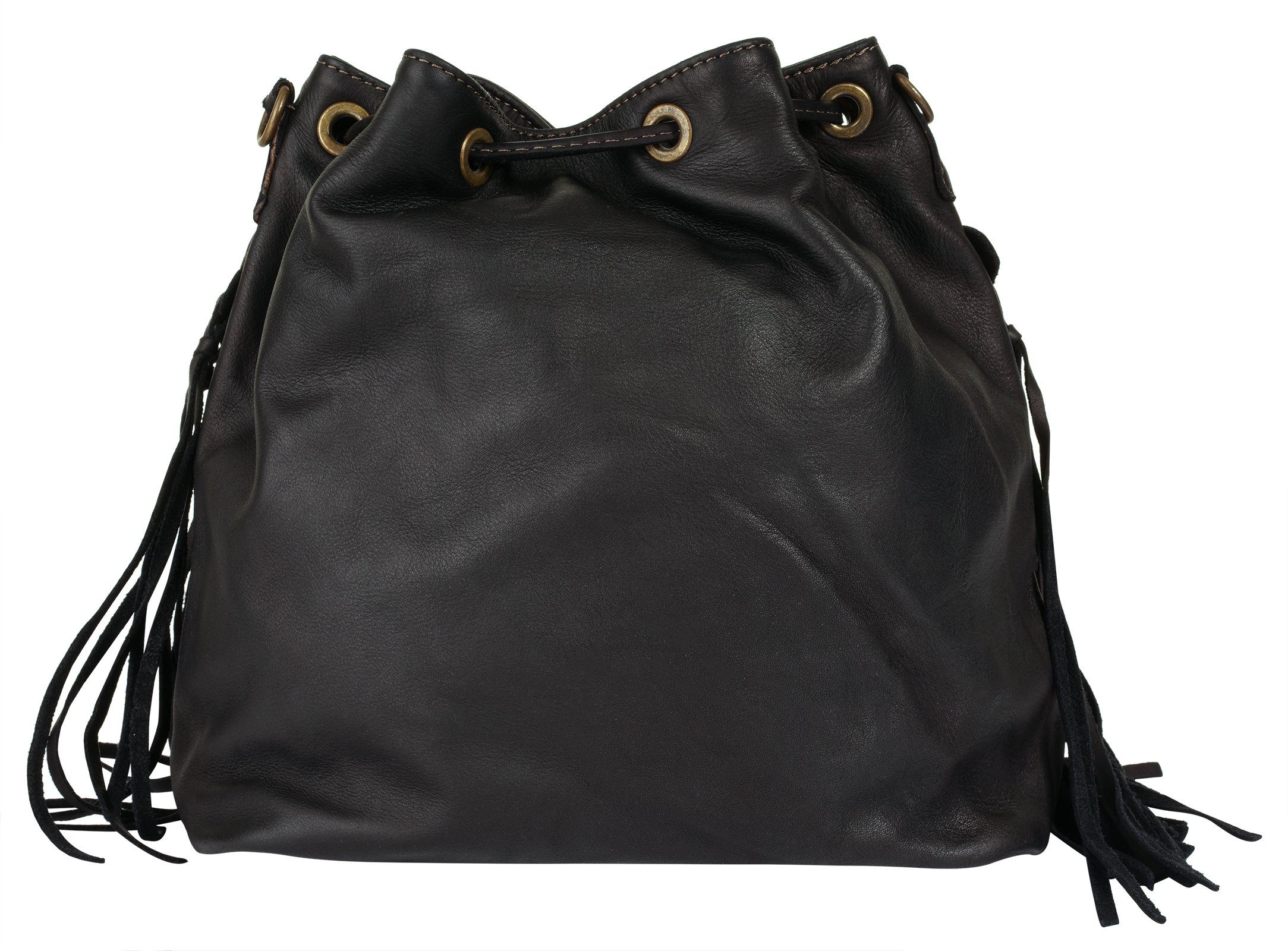 Samantha Look Shopper echt leer, made in italy