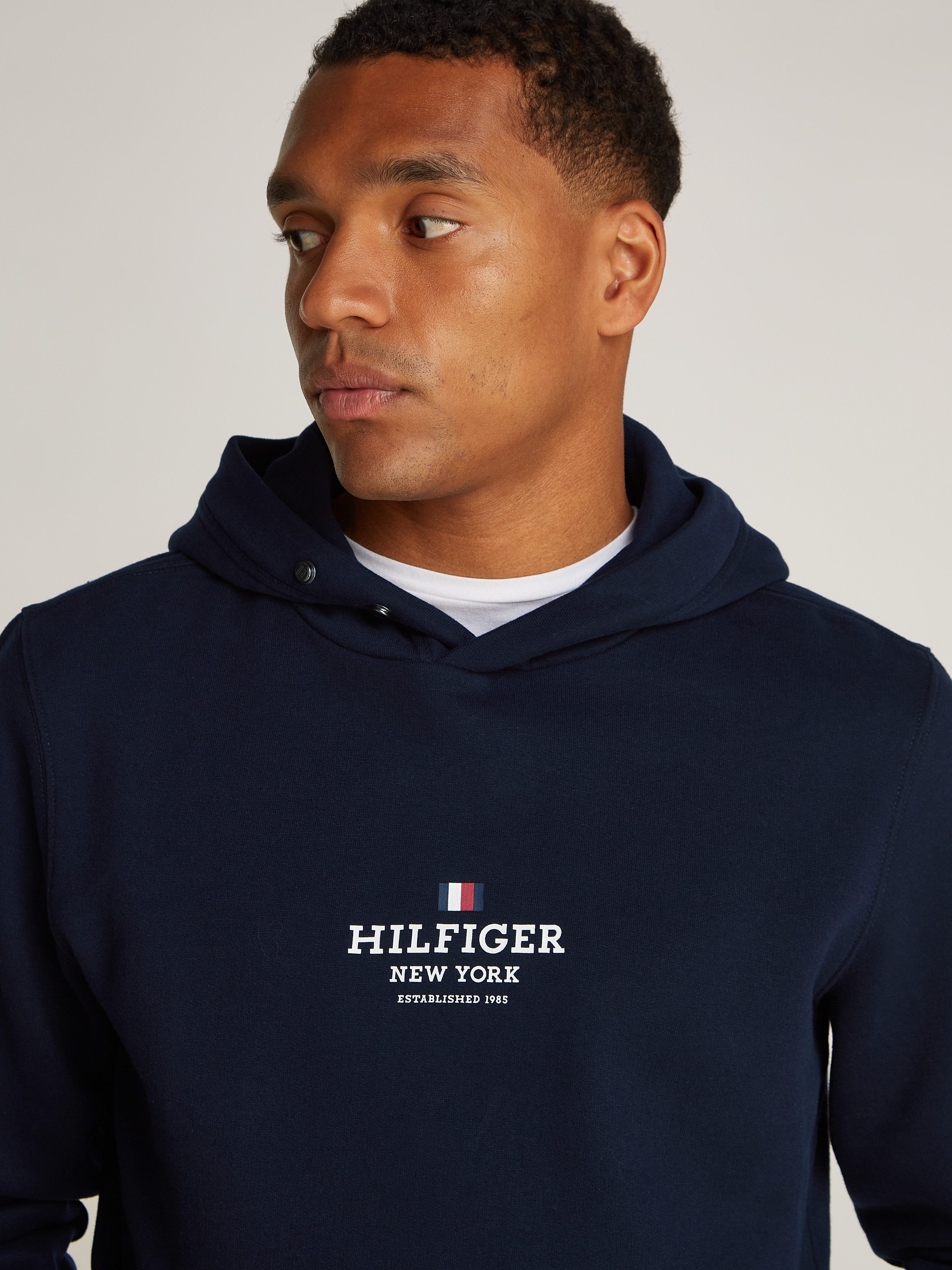 Tommy Hilfiger Hoodie met logoprint