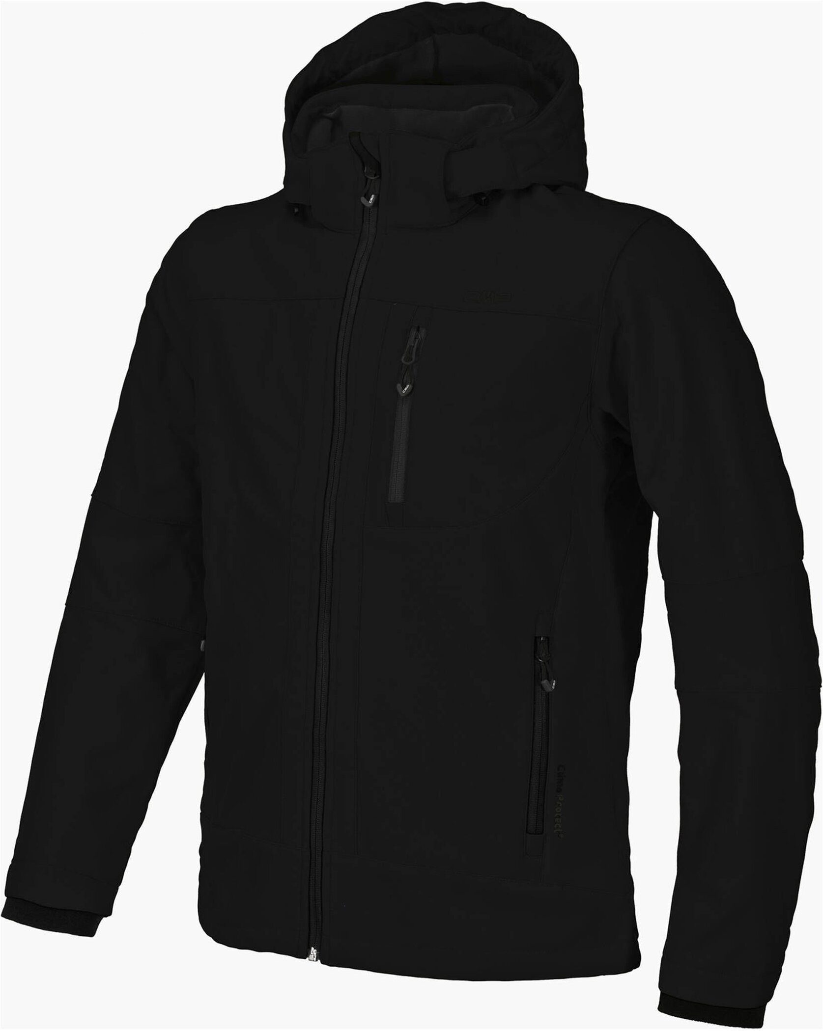 CMP Softshell-jack Waterafstotend & winddicht & ademend (1 stuk)
