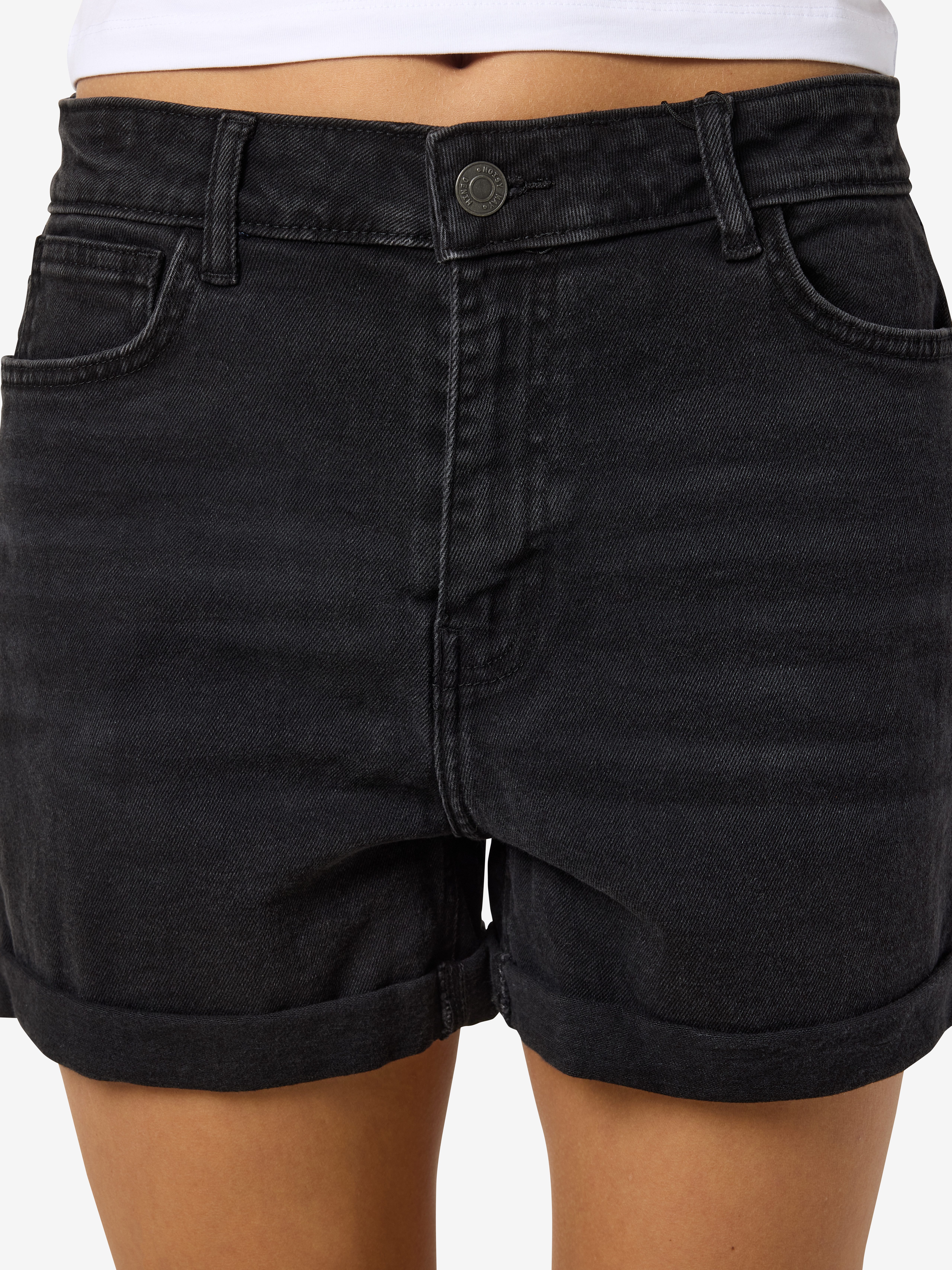 Noisy may Jeansshort NMMONI HW DNM SHORTS AZ360BL NOOS