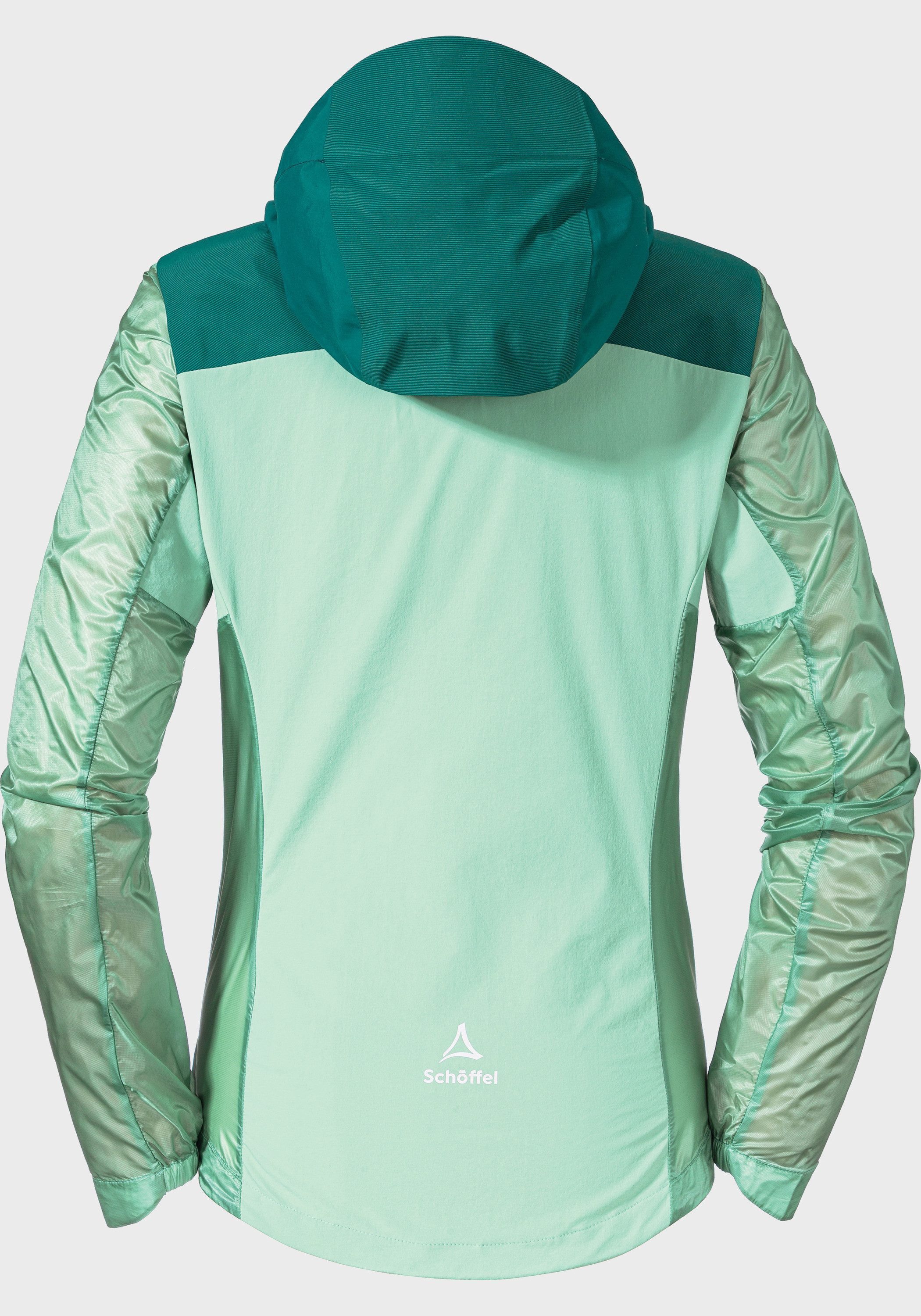 Schöffel Outdoorjack Hybrid Jkt Flow Trail L