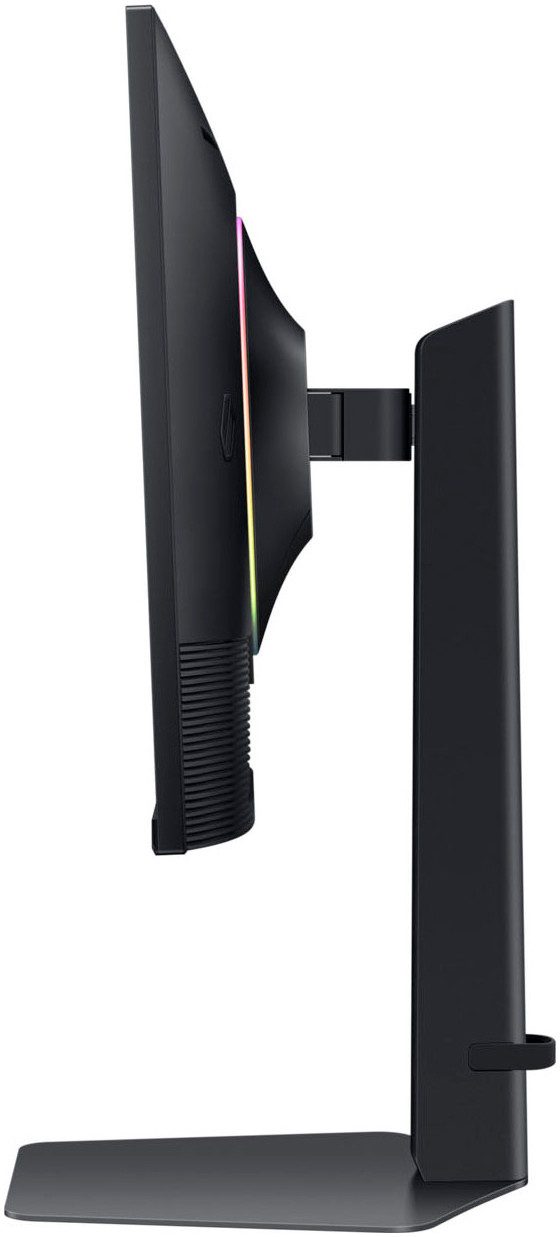 Samsung Gaming-monitor S27DG702EU, 68 cm / 27", 4K Ultra HD