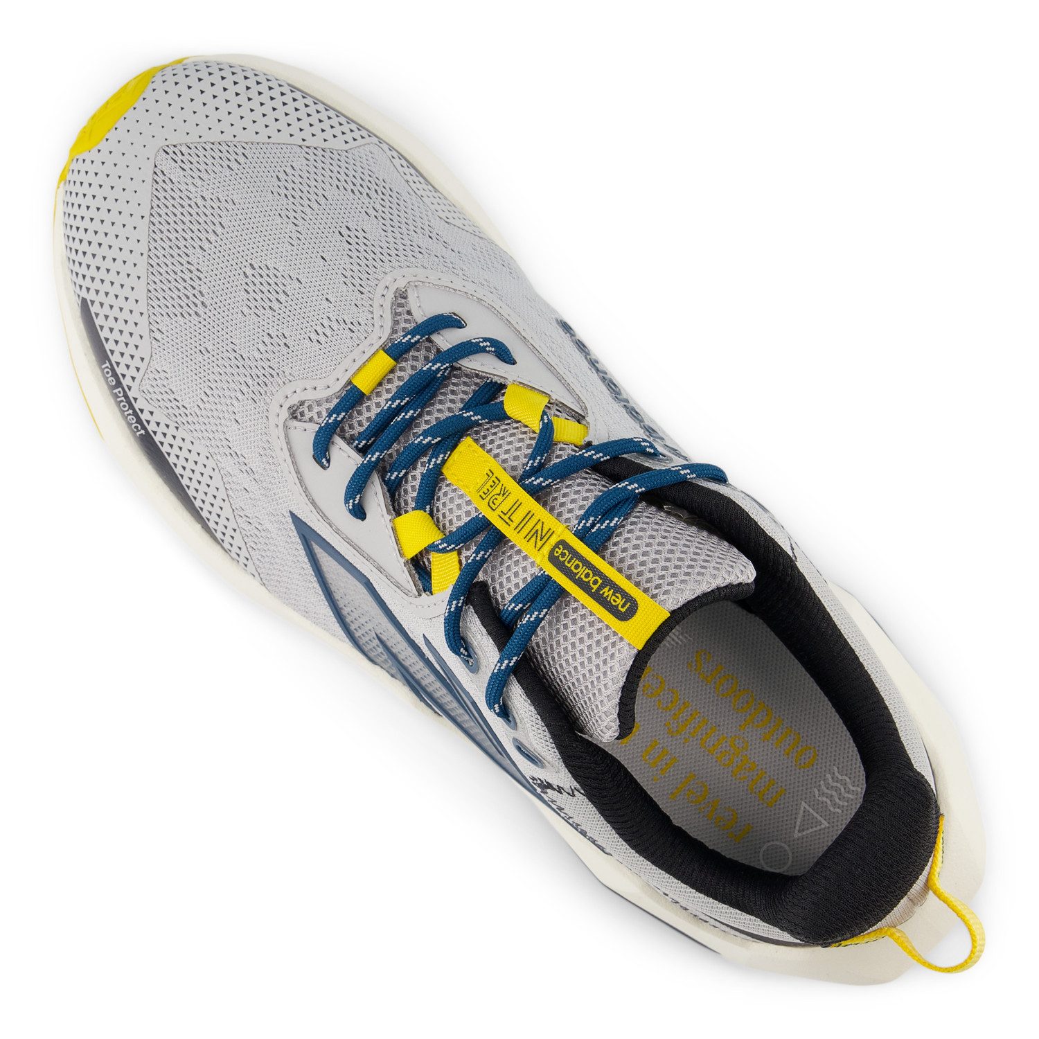 New Balance Runningschoenen DynaSoft Nitrel v6 Trailrunning-schoenen