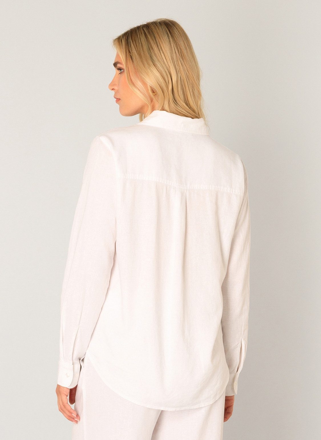 Base Level Overhemdblouse YAEL