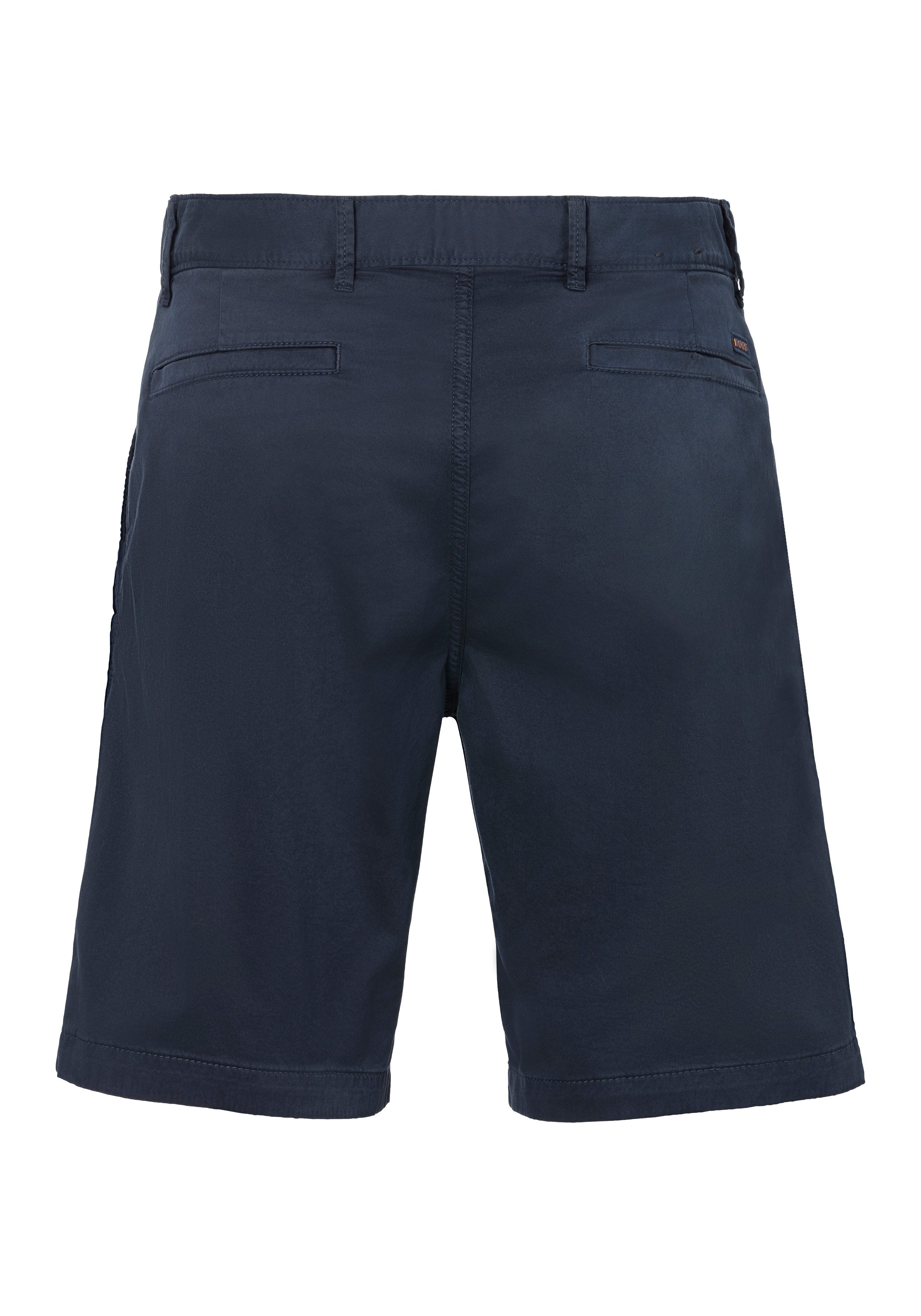 Boss Orange Chino-short Slim Shorts in moderne pasvorm