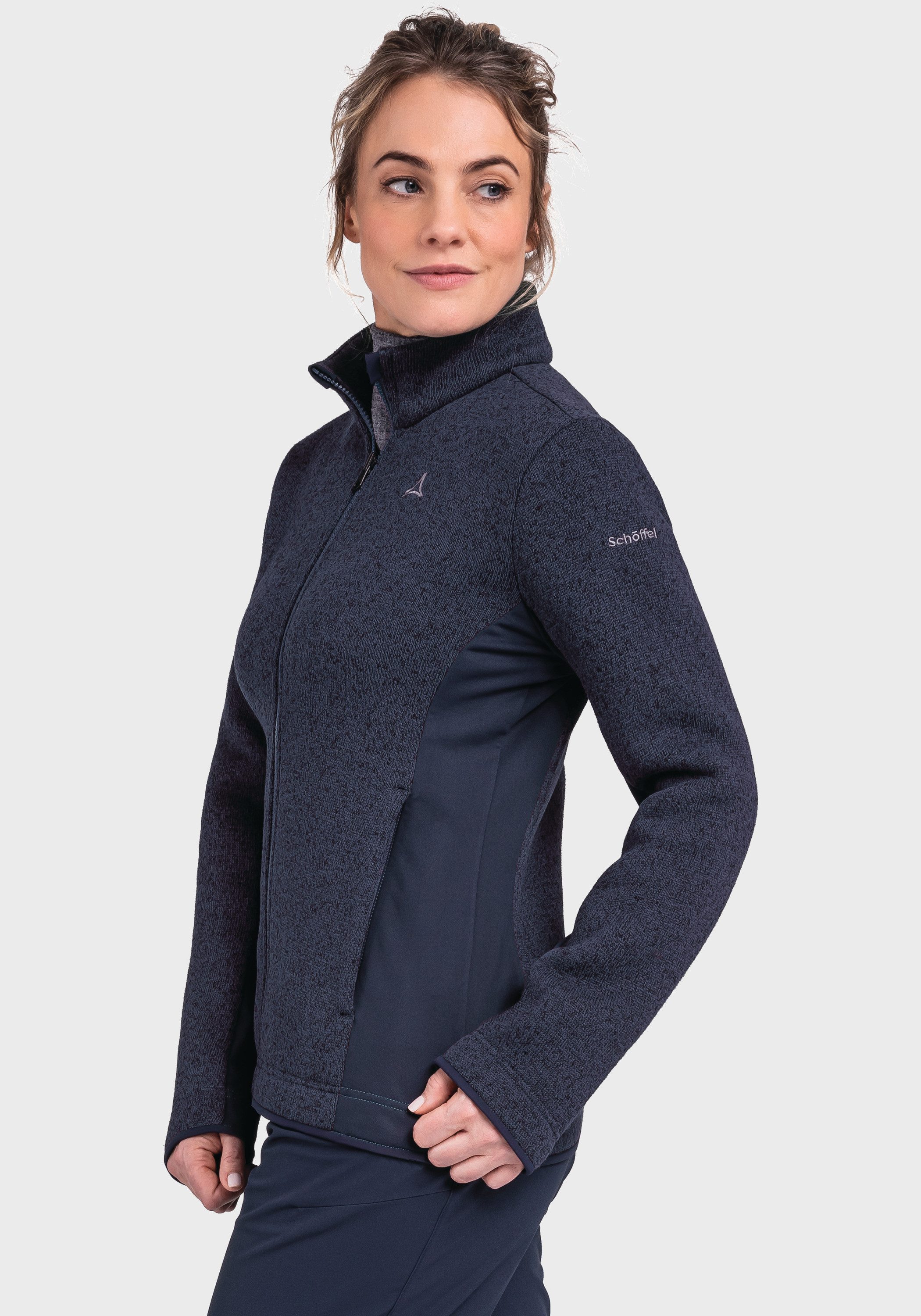 Schöffel Fleecejack ZipIn Fleece Oberau L