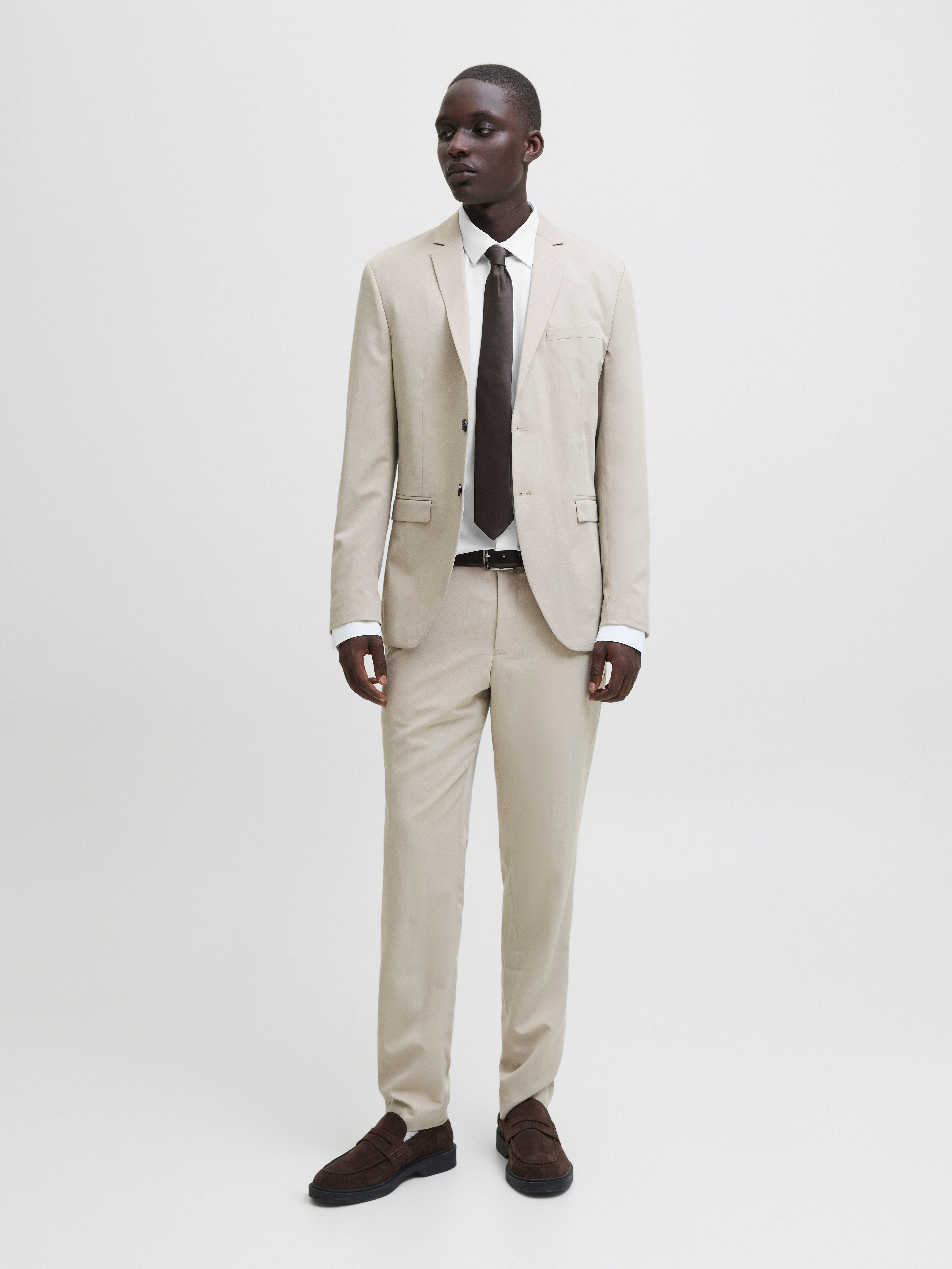 Jack & Jones Overhemd met lange mouwen JPRBLAACTIVE STRETCH LS SHIRT LN