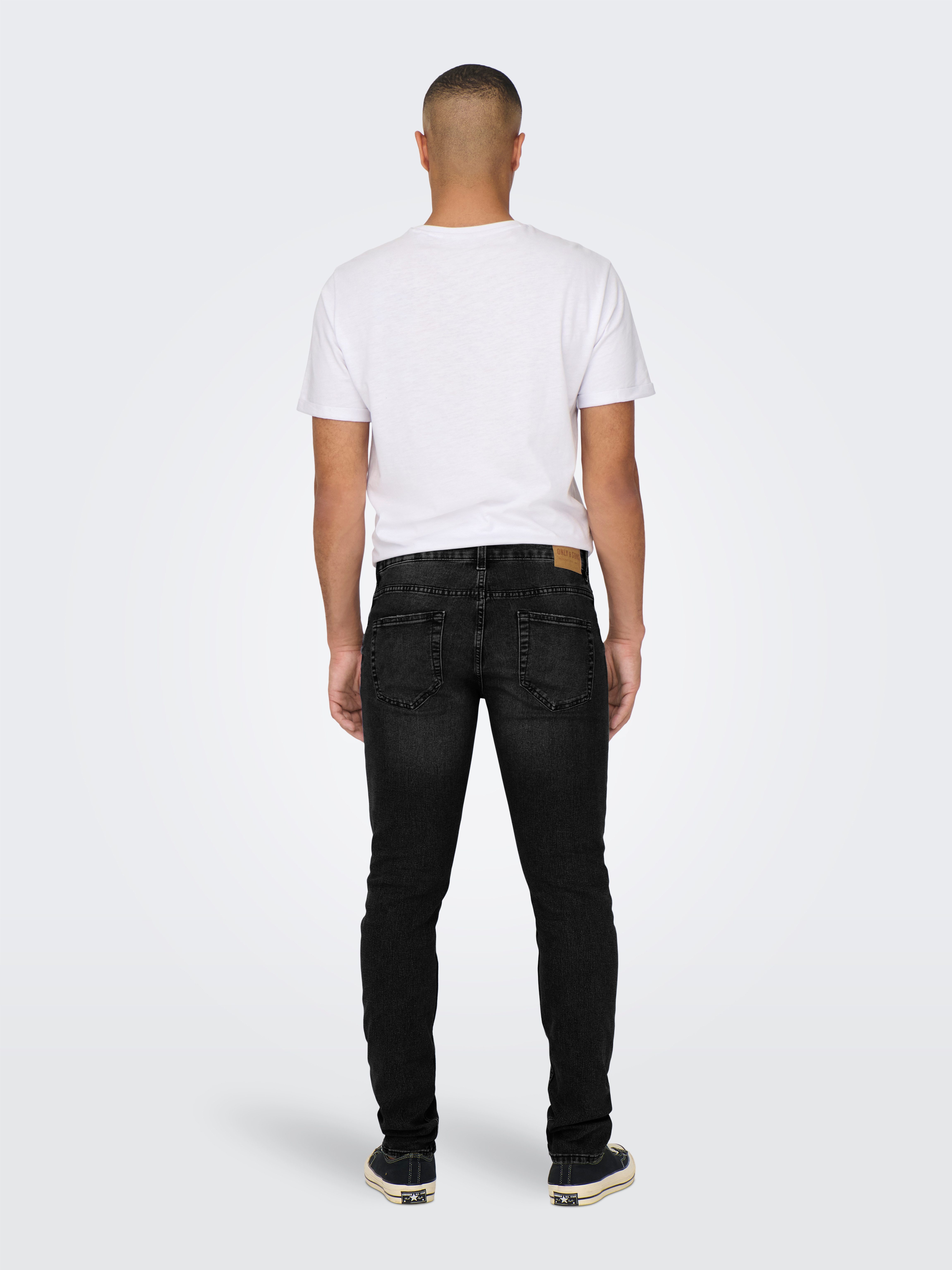 ONLY & SONS Regular fit jeans ONSWEFT REG 7900 EY BOX JEANS CE