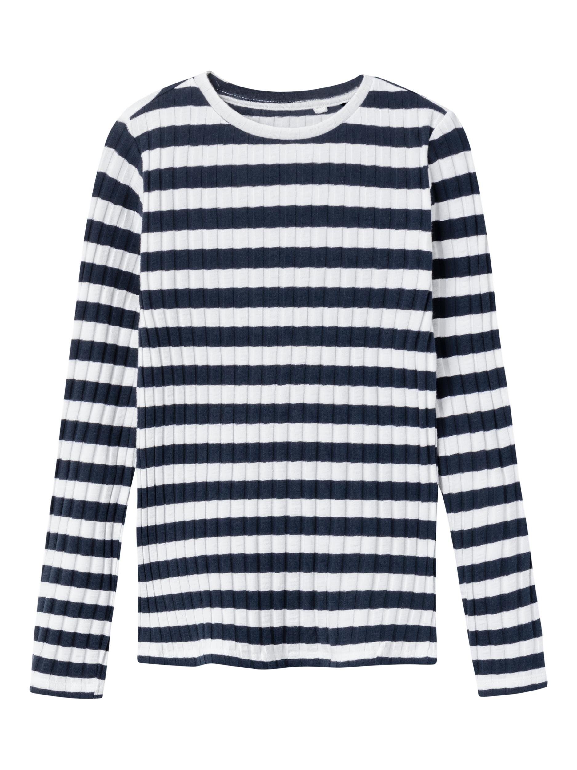 Name It Gebreide top NKFLILLO LS SLIM TOP NOOS