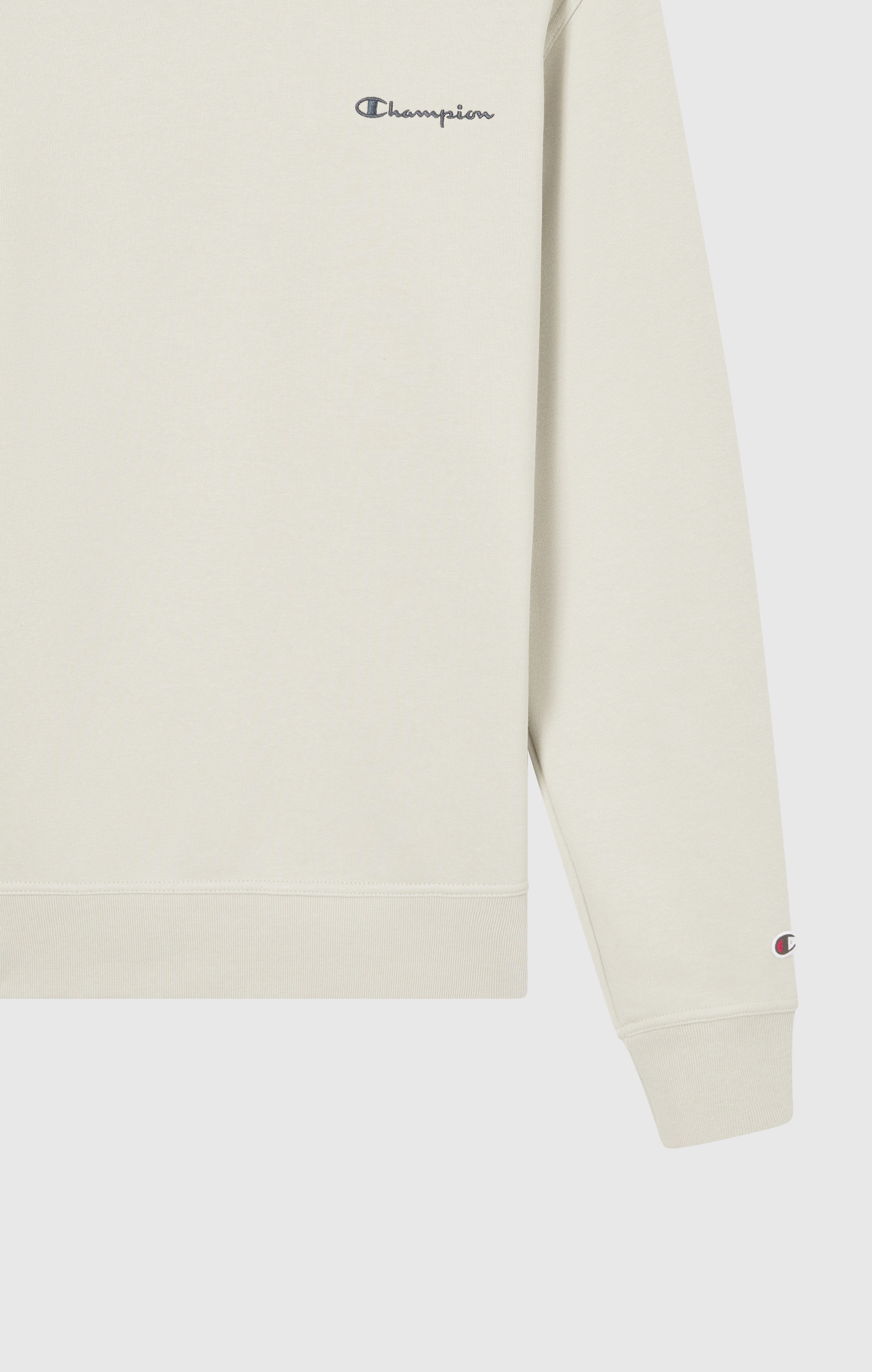 Champion Sweatshirt ICONS CONTRAST Fleece Crewneck Sweatshirt (1-delig)
