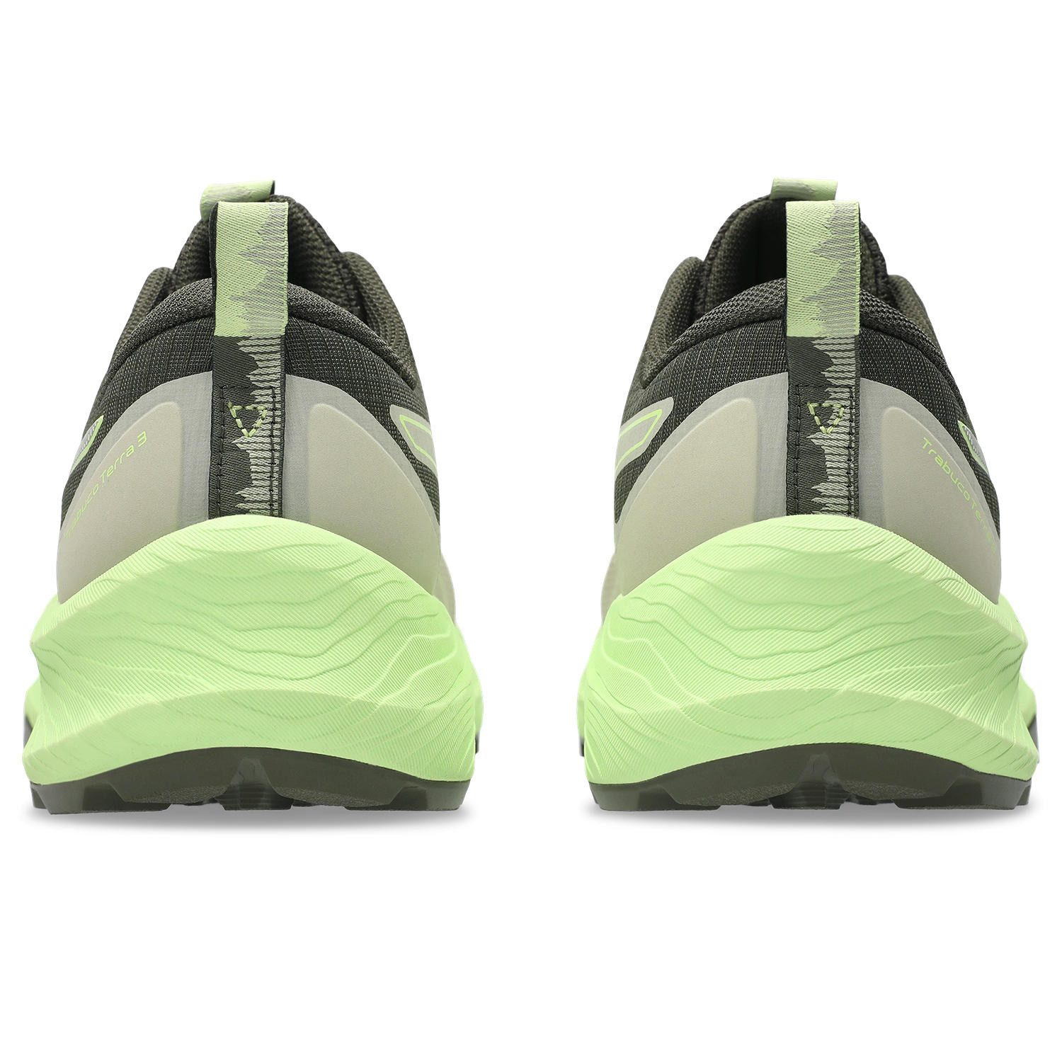 Asics Trailrunningschoenen TRABUCO TERRA 3