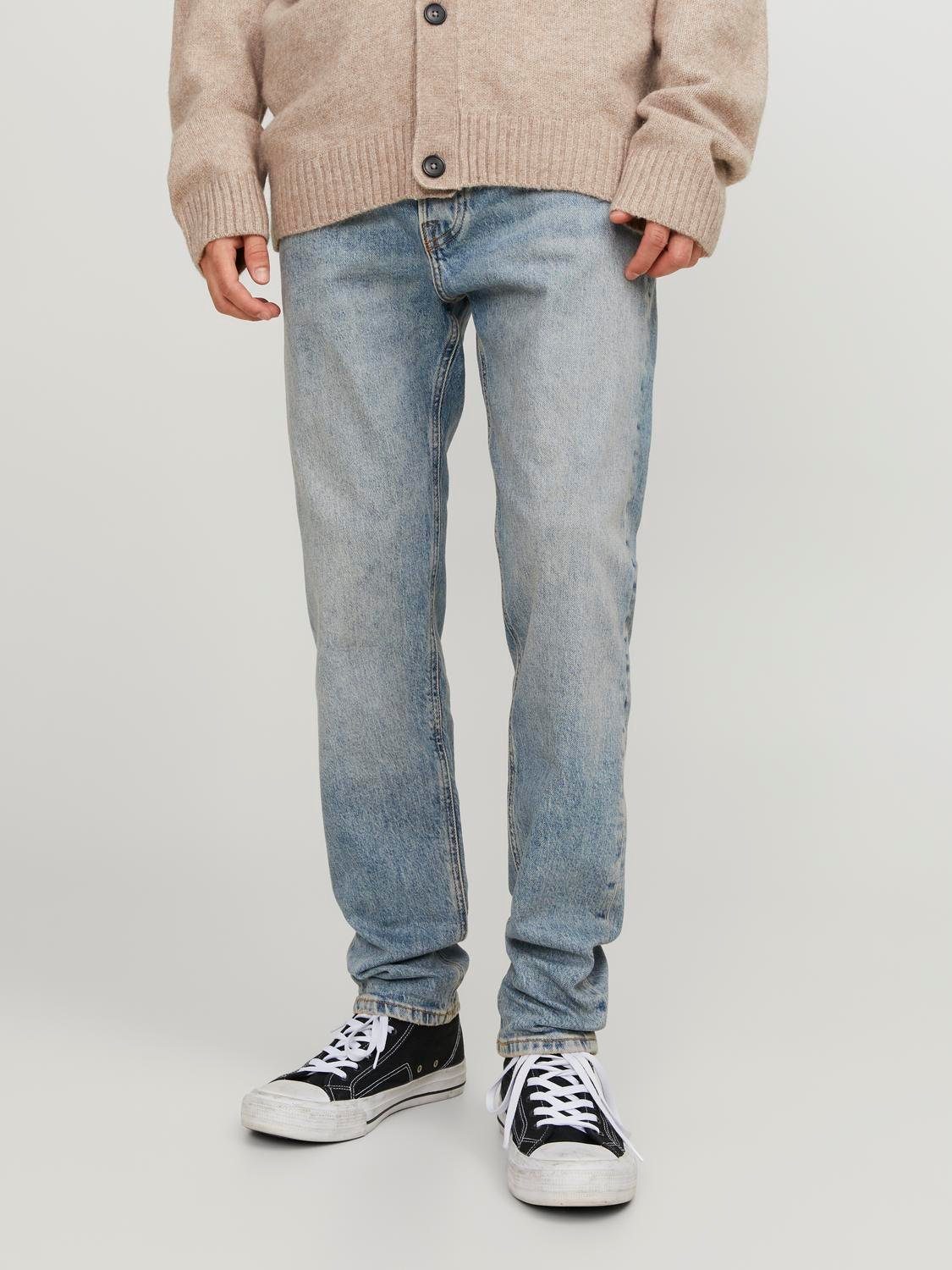 Jack & Jones Tapered jeans JJIERIK JJCOOPER SBD 519 NOOS