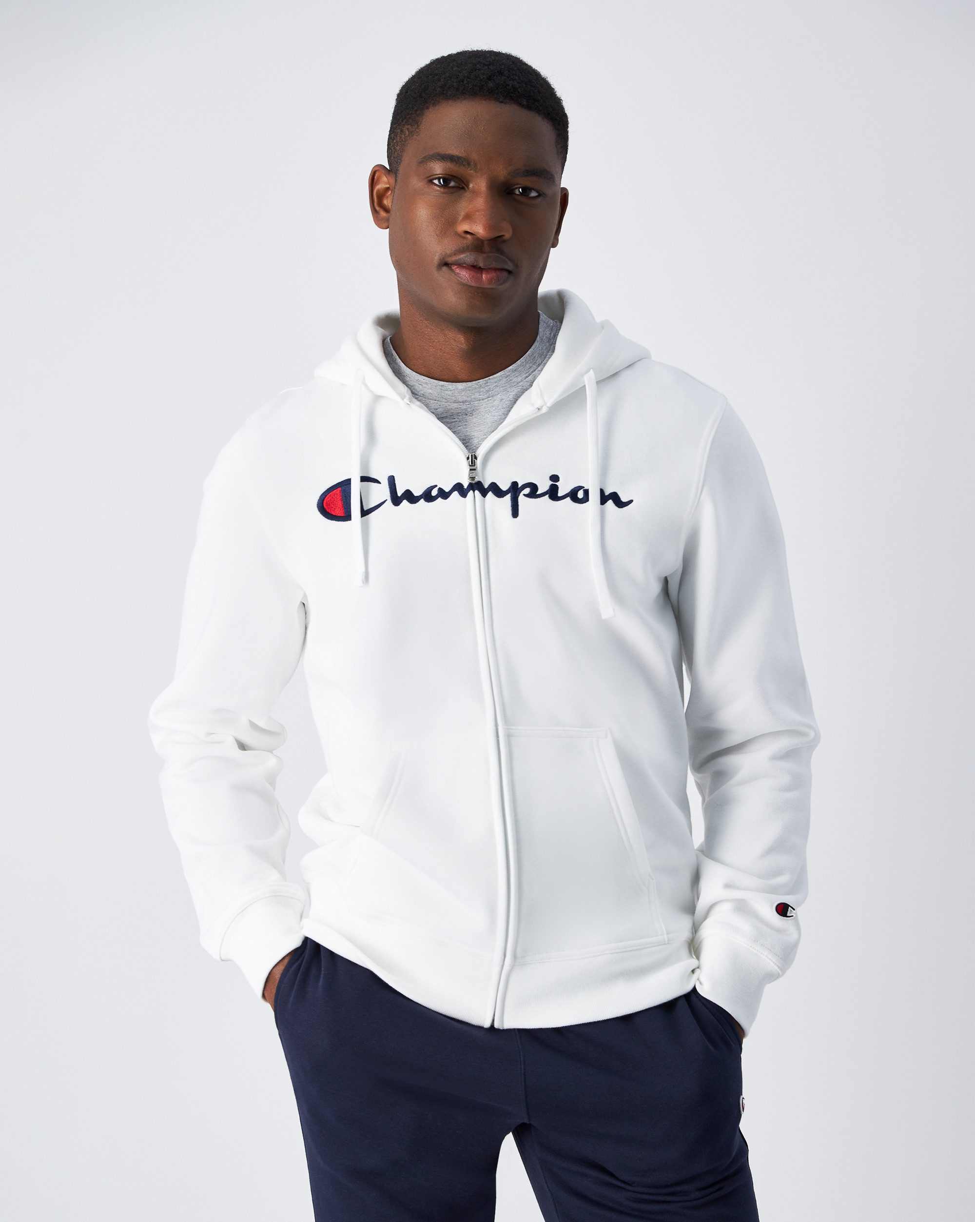 Champion Capuchonsweatvest HOODED FULL ZIP SWEATSHIRT