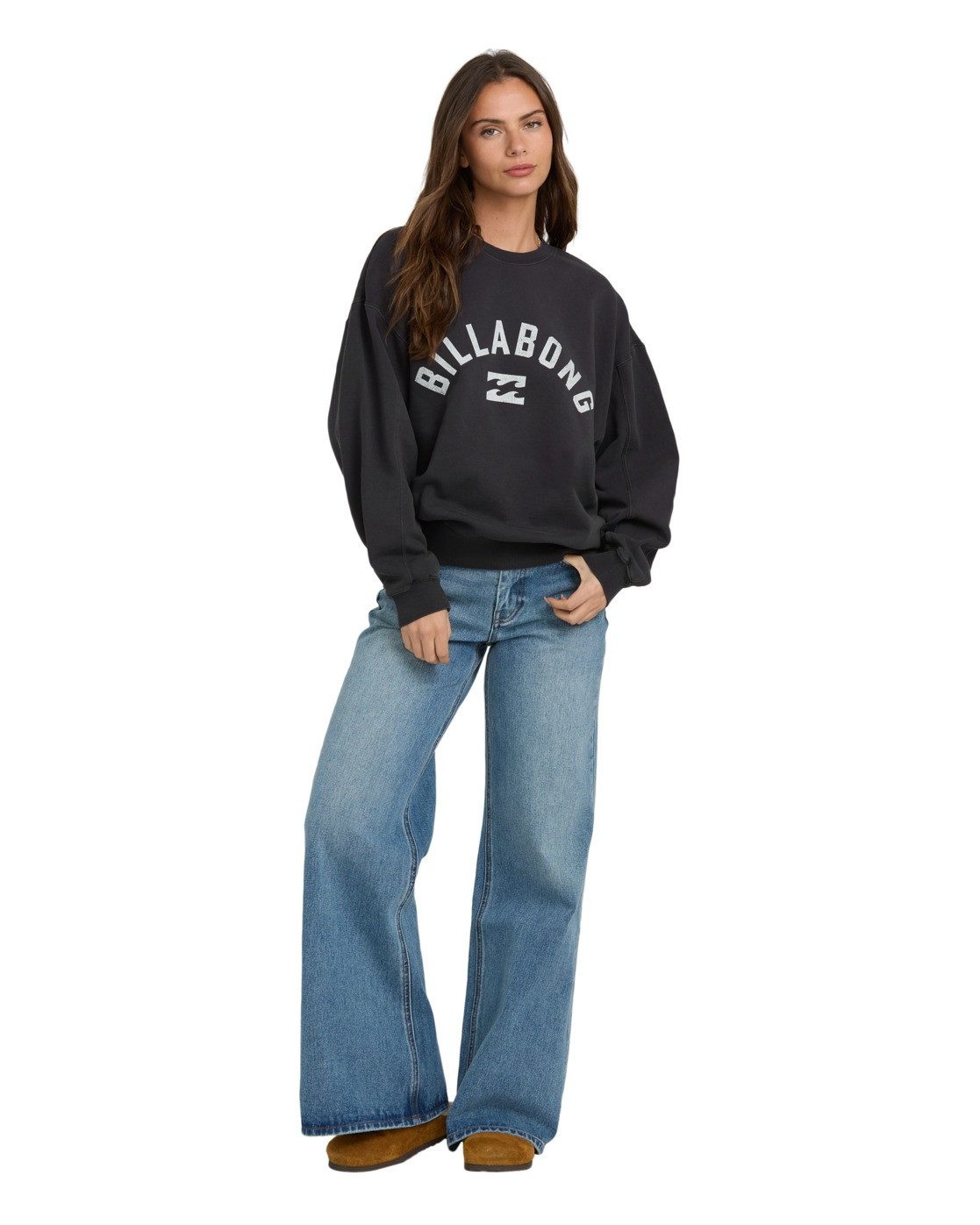 Billabong Sweatshirt Mono Aloha Kendal