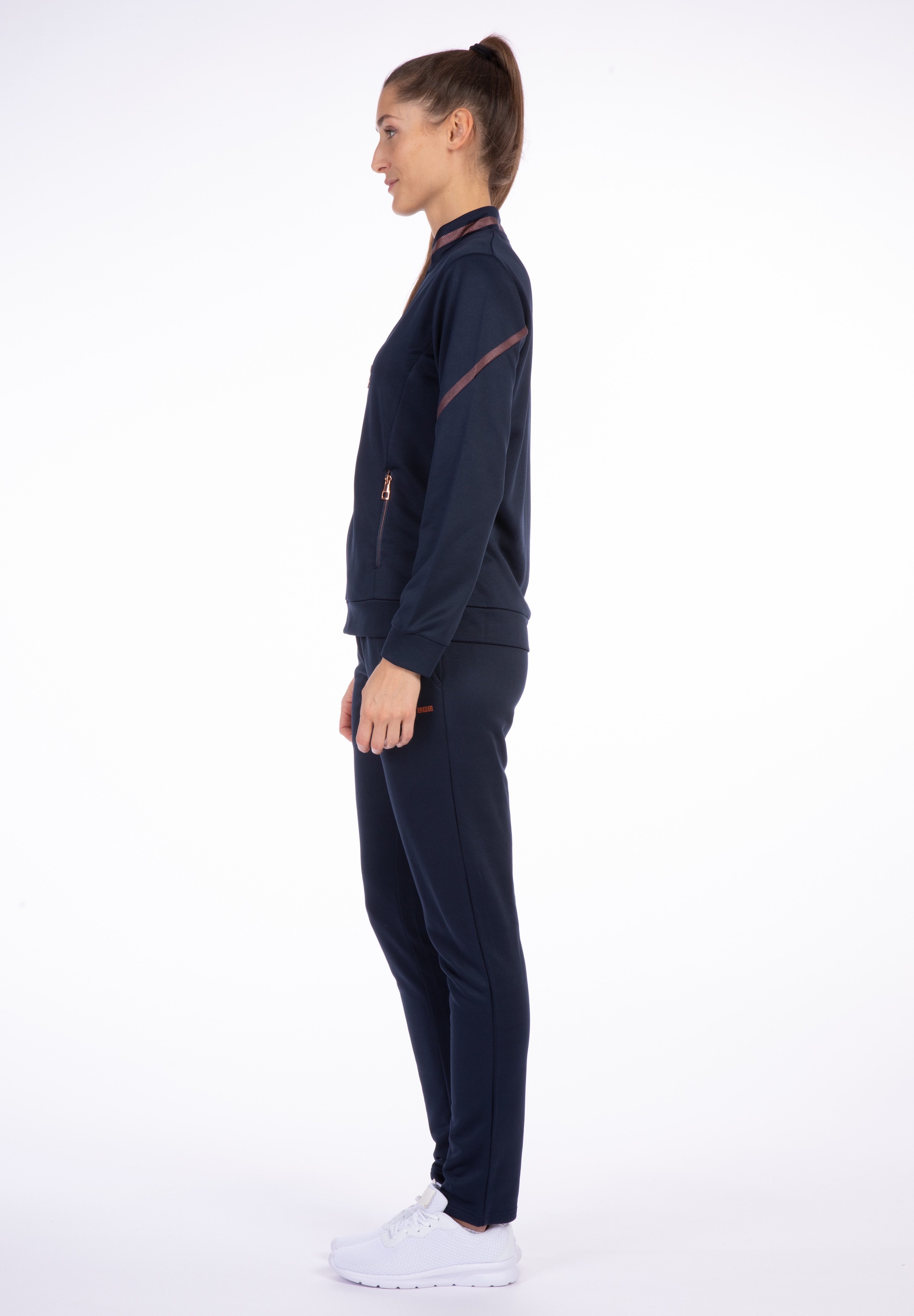 LPO Sweatshirt Dames Trainingspak Elanie
