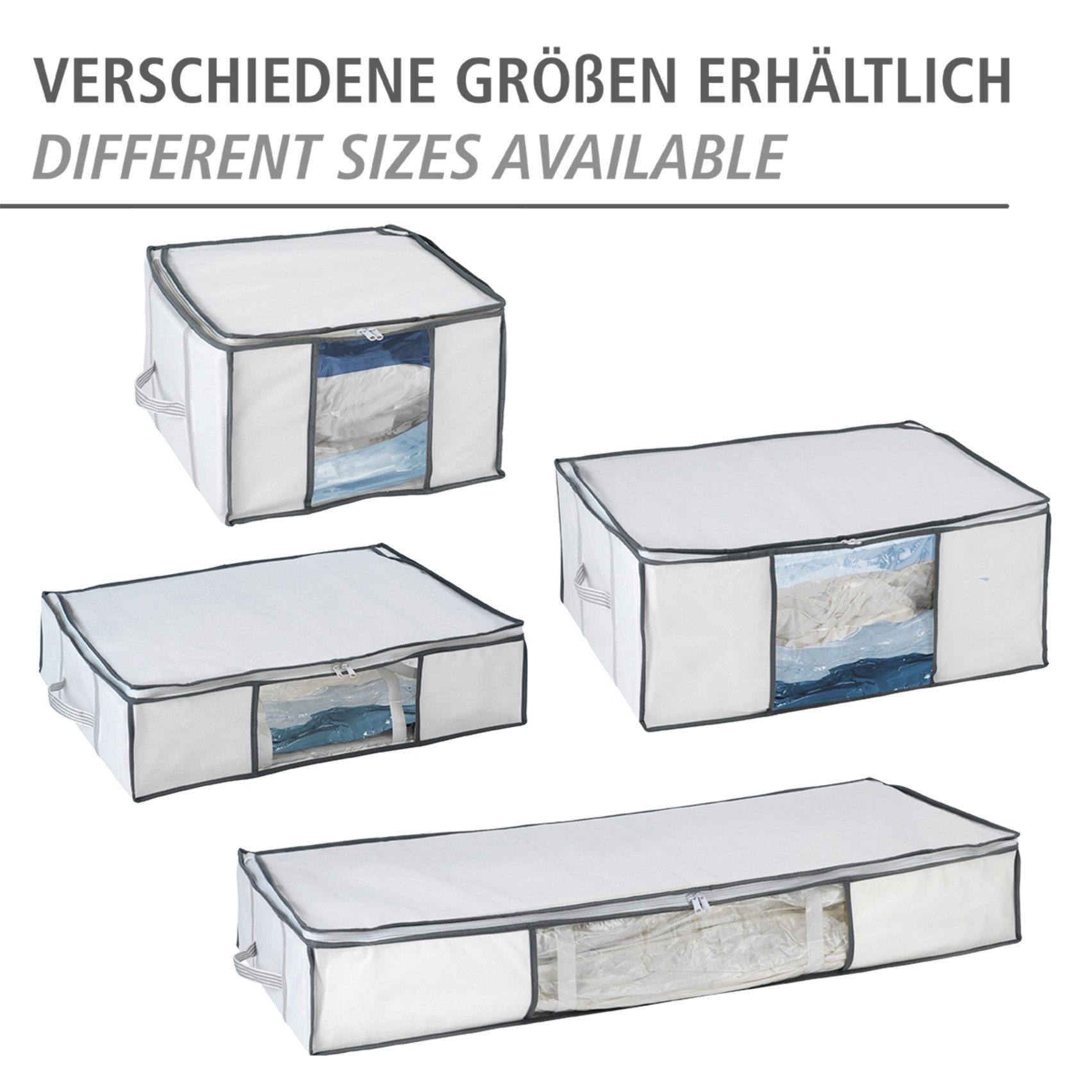 WENKO Onderbedlade Vacuüm-softbox M