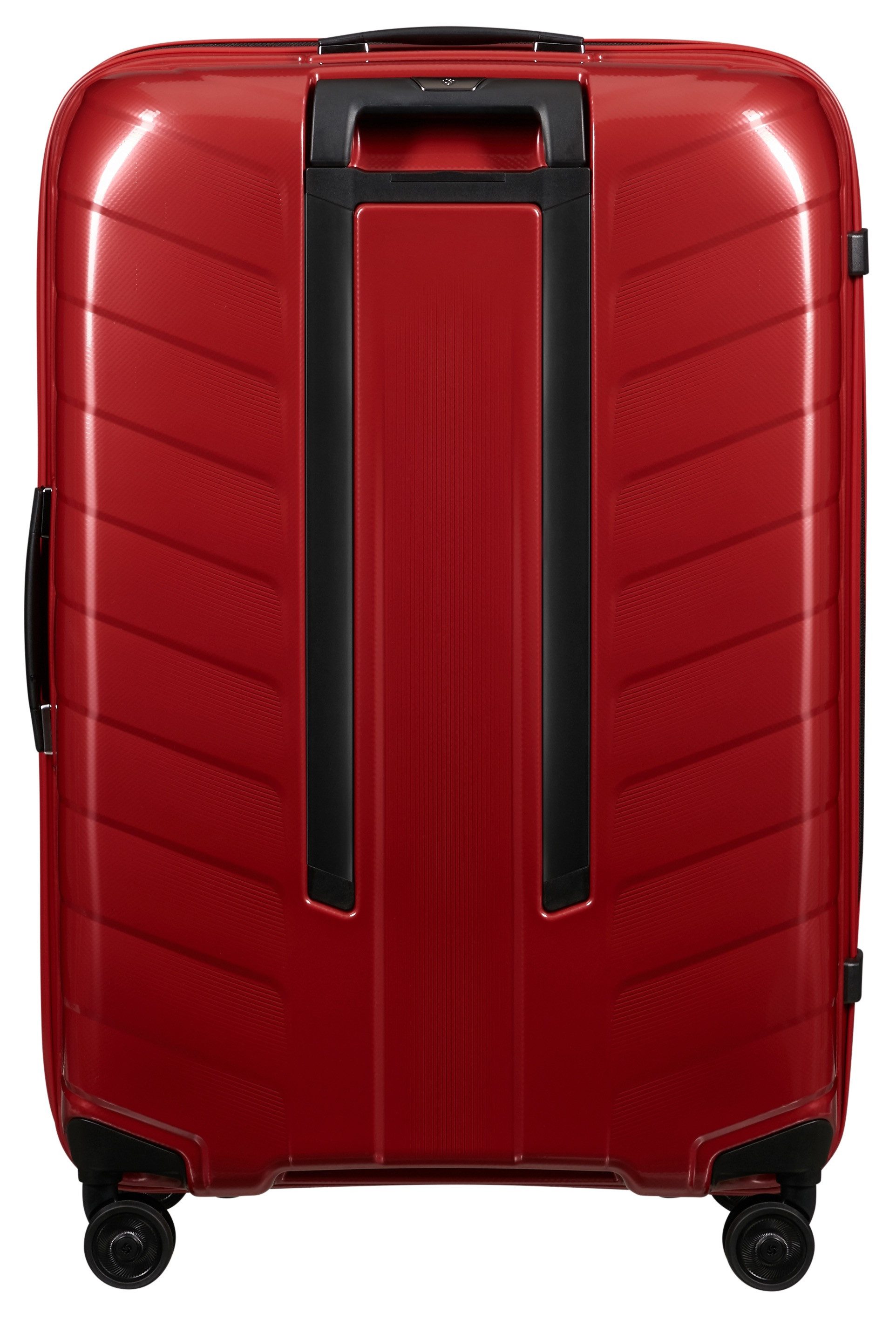 Samsonite Hardshell-trolley ATTRIX 75 cm Koffer groot reisbagage incheck bagage met TSA-slot