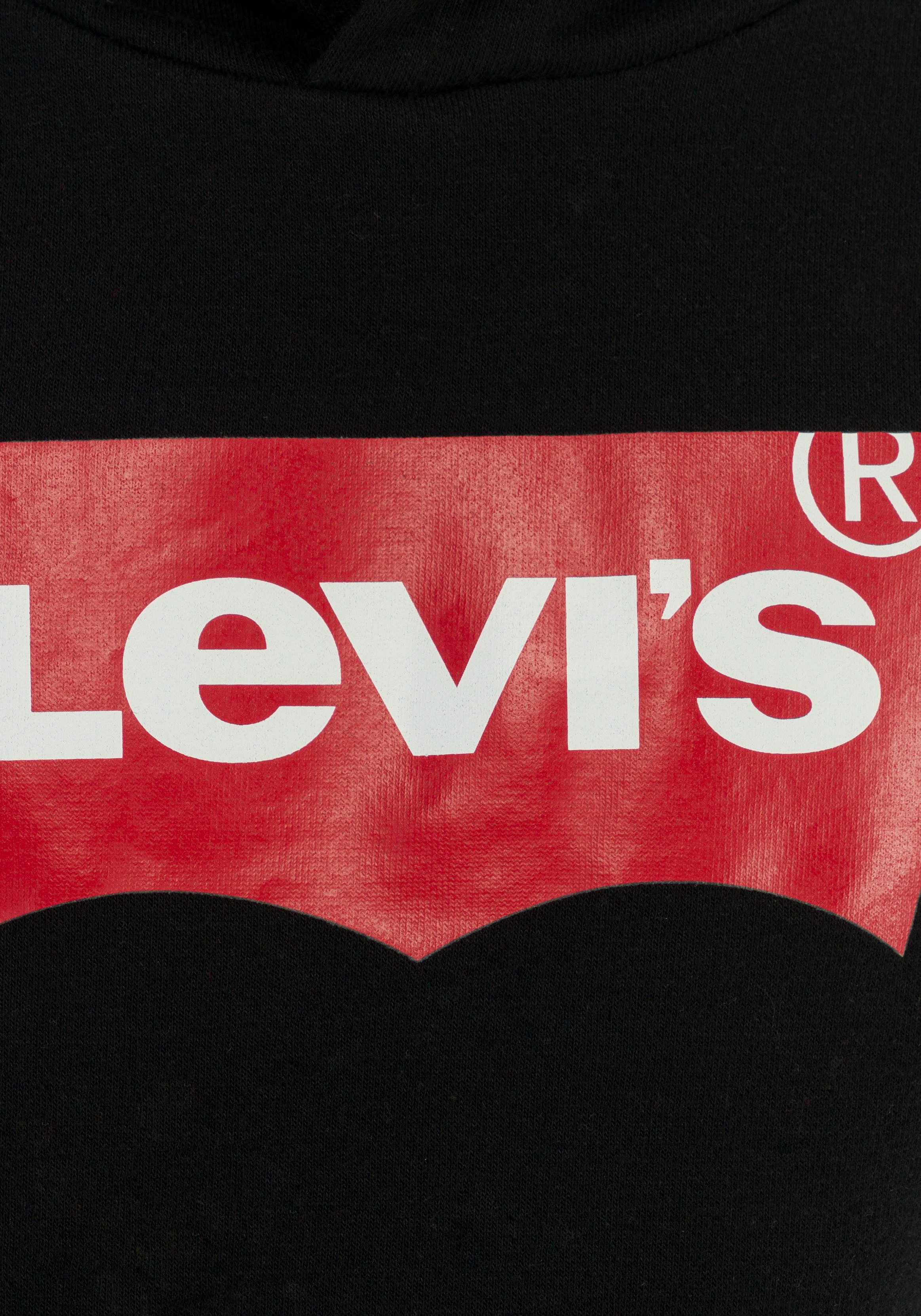 Levi's Kidswear Hoodie LVB BATWING PULLOVER HOODIE