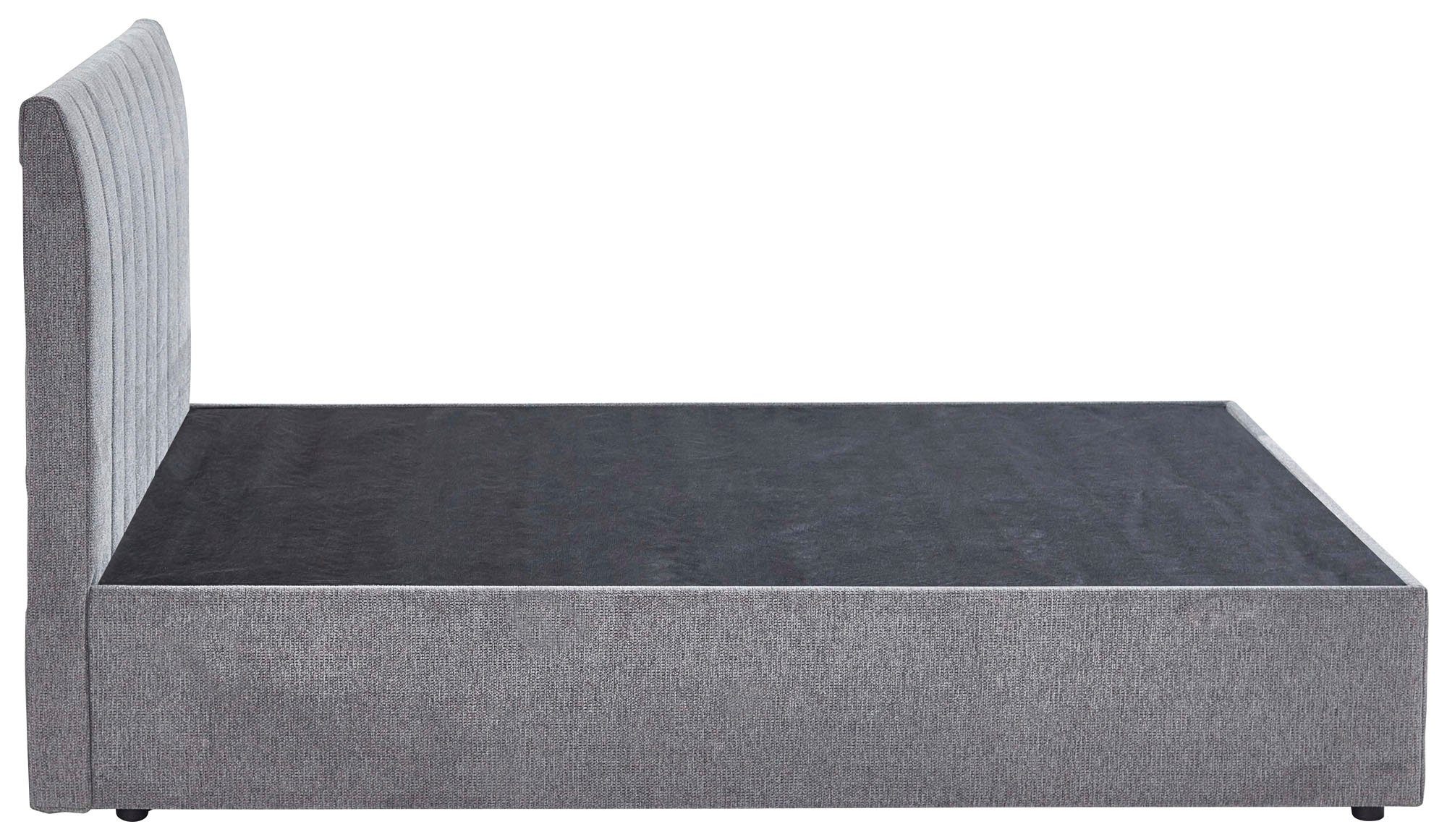 ATLANTIC home collection Boxspring Alva optioneel met matras en matrastopper
