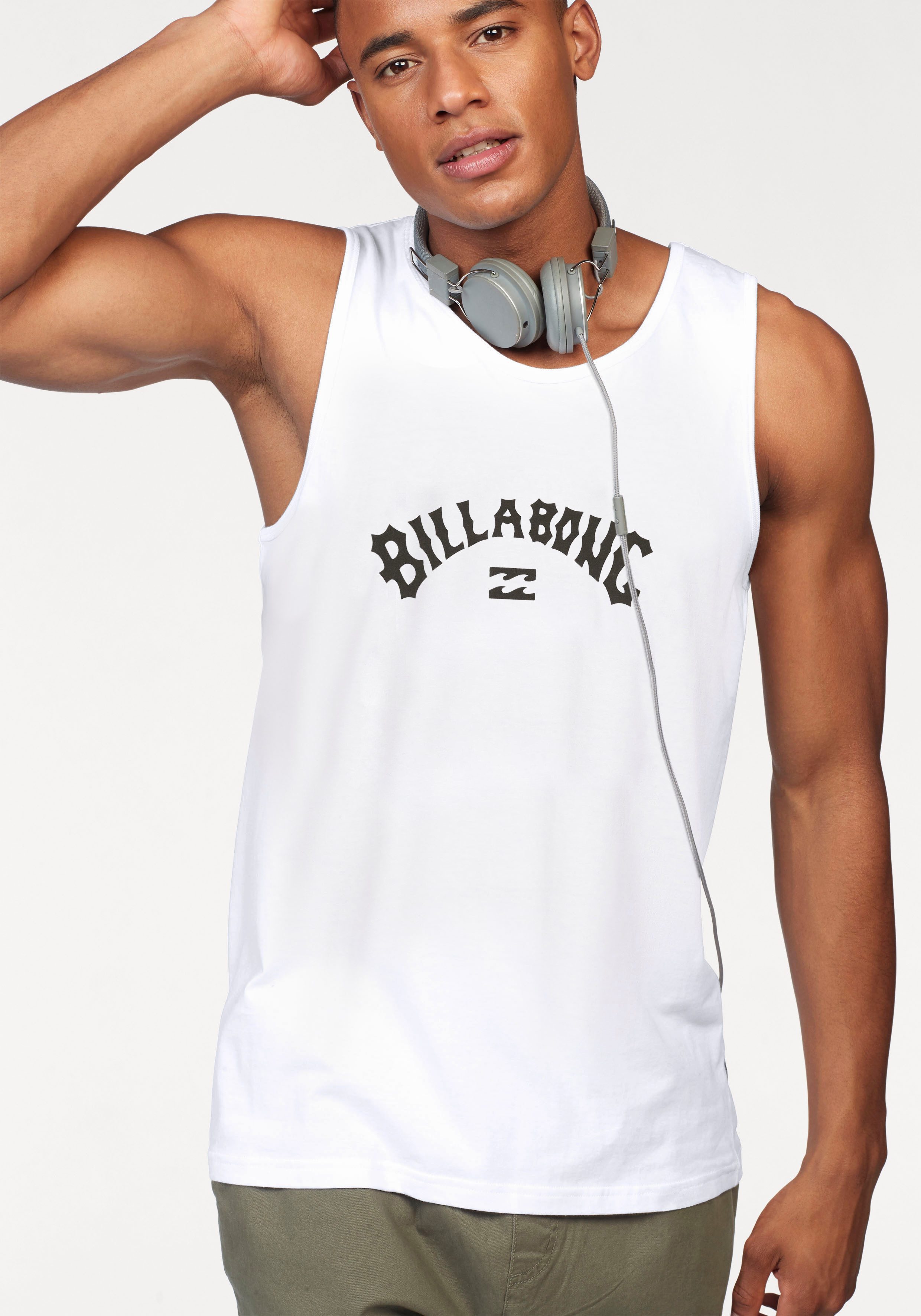 Billabong Tanktop ARCH WAVE (2-delig, Set van 2)