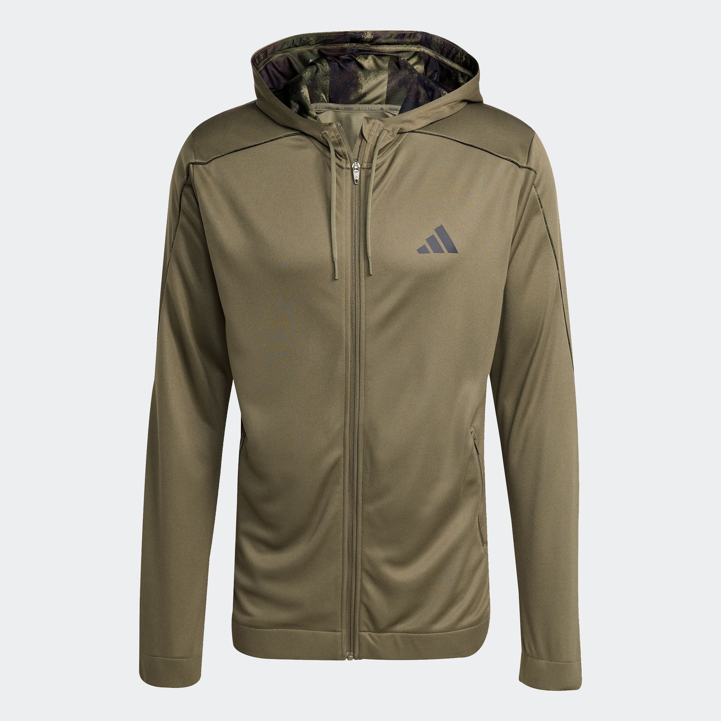adidas Performance Capuchonsweatvest (1-delig)