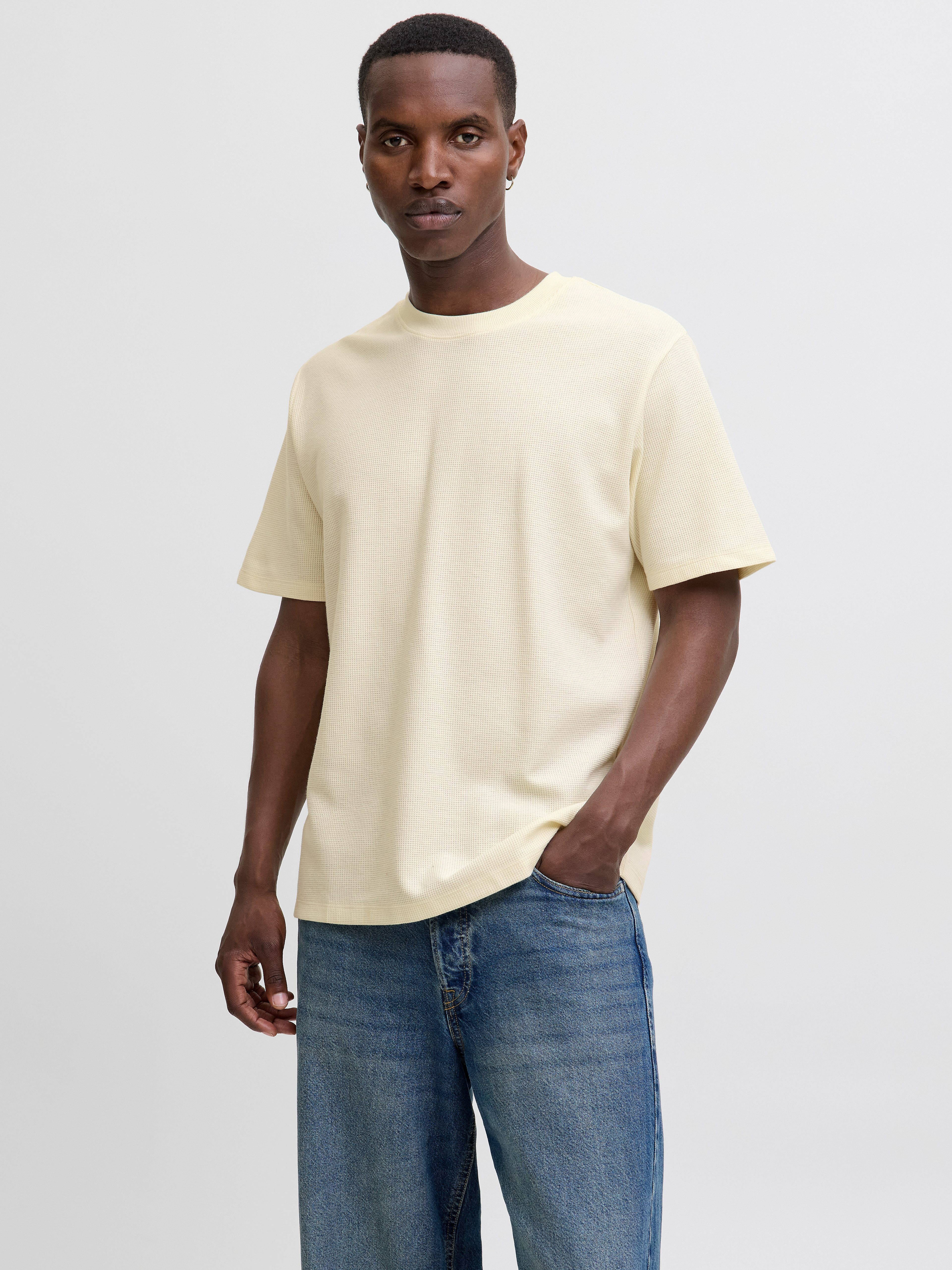 Jack & Jones T-shirt JJEAUSTIN TEE SS NOOS