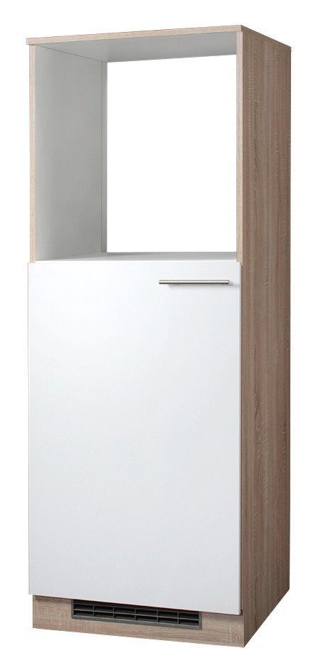 wiho Küchen Oven/koelkastombouw Montana 60 cm breed