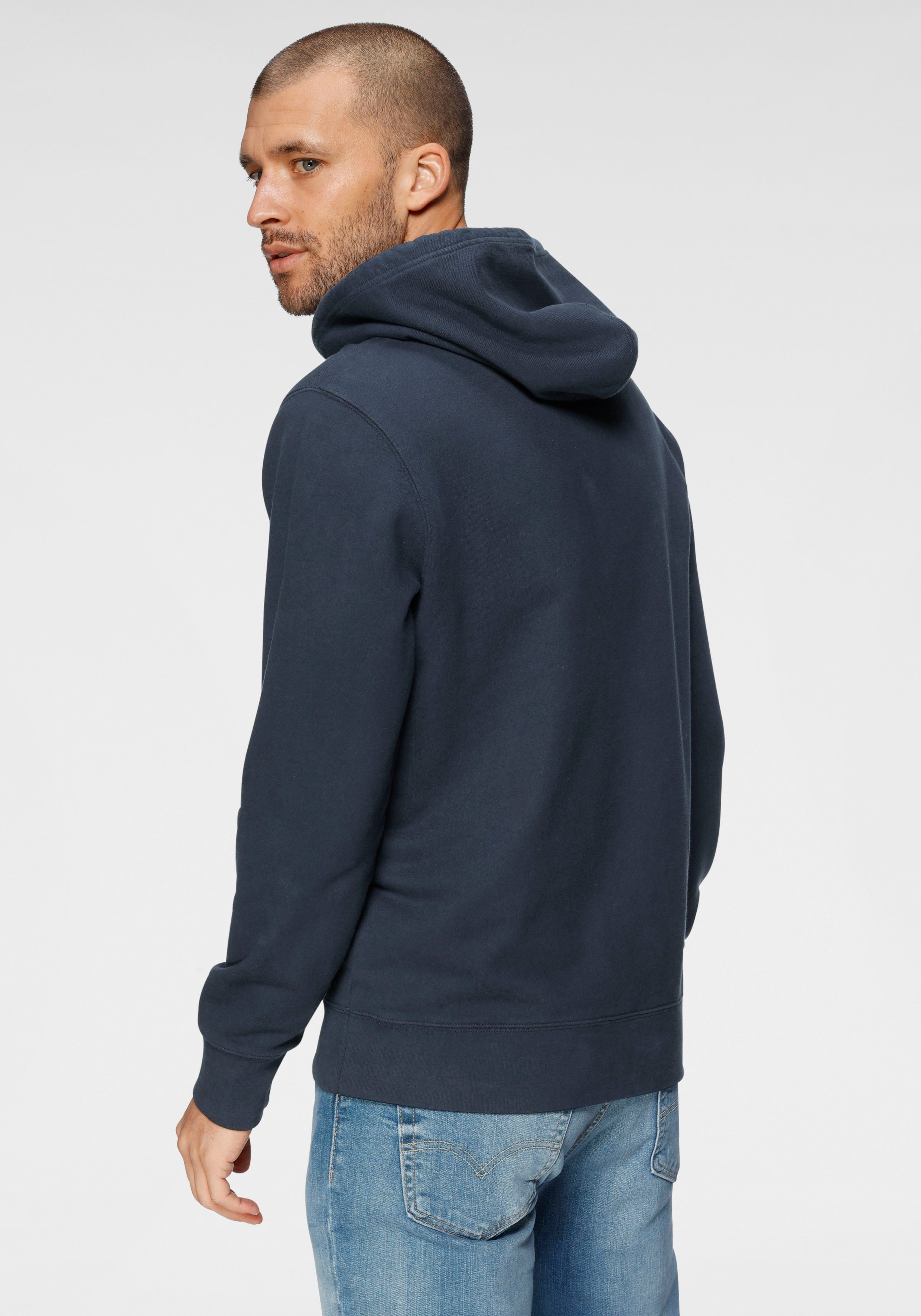 Levi's® Hoodie NEW ORIGINAL HOODIE met klein batwing-logo