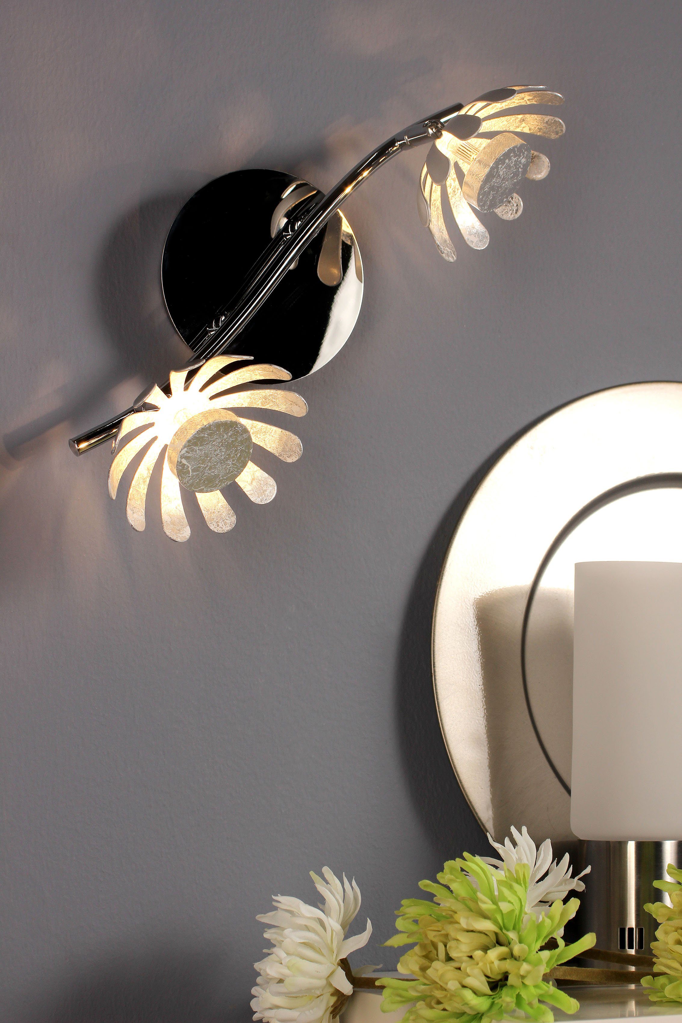 ECO-LIGHT Led-plafondlamp Bloom (1 stuk)