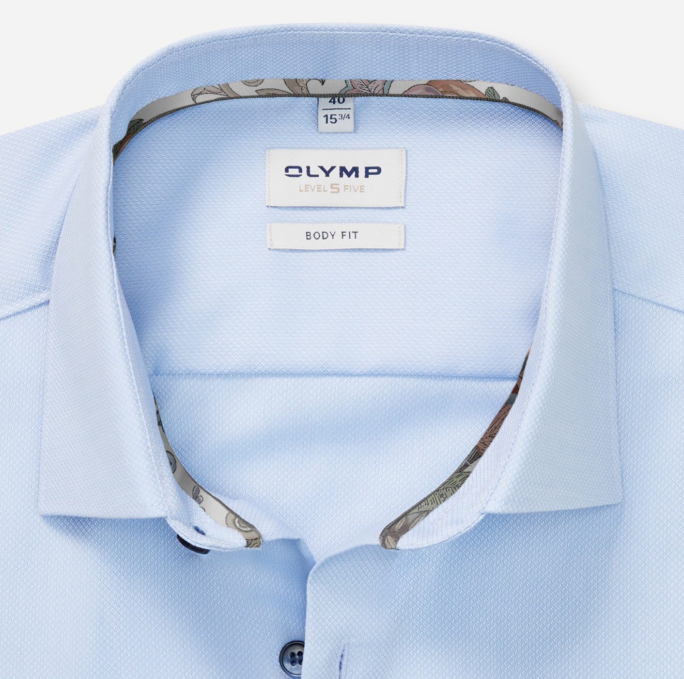 OLYMP Businessoverhemd Level 5