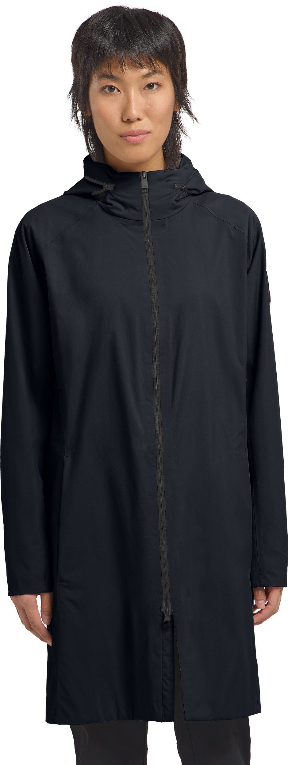Jack Wolfskin Functionele jas WELLSEE COAT W dames functionele jassen maat XL blauw