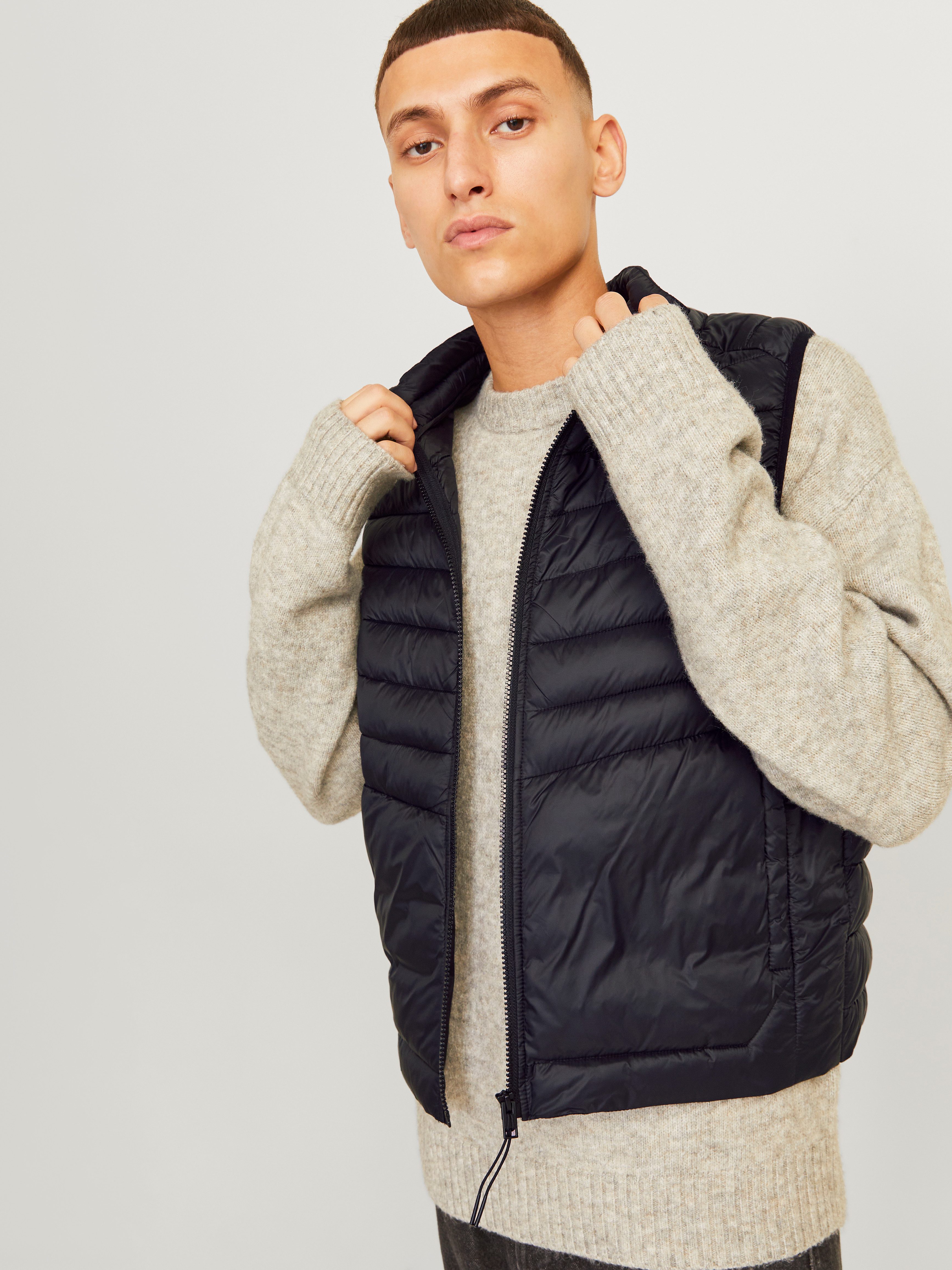 Jack & Jones Bodywarmer JJESPRINT BODYWARMER COLLAR NOOS