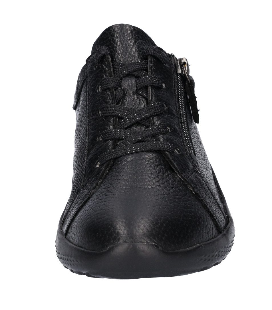 Waldläufer Veterschoenen K-Ira , sneaker, lage schoen, comfort schoen in comfortabele breedte h (= zeer breed)