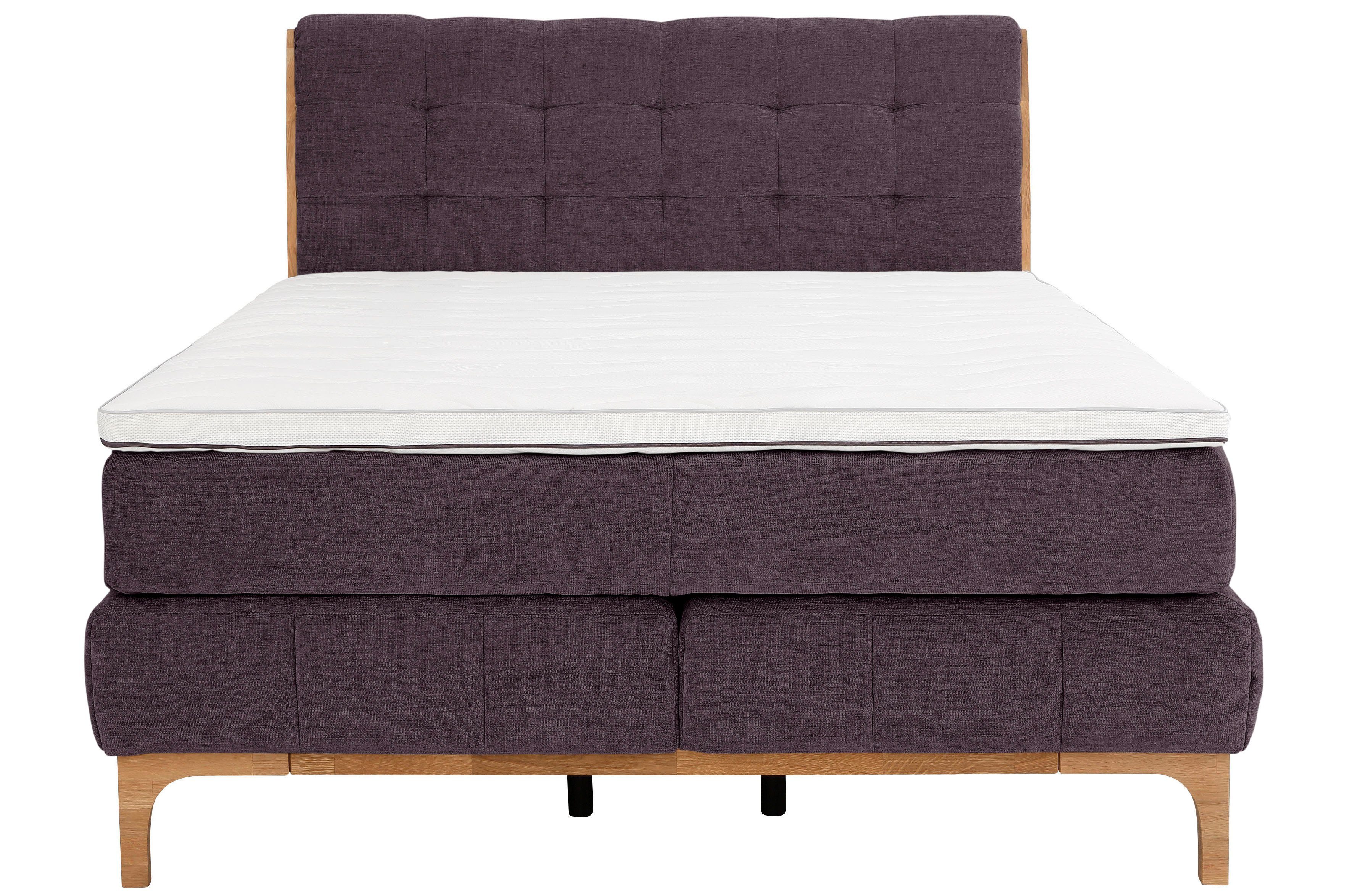 OTTO products Boxspring Jelle gecertificeerde, gerecyclede overtrekstoffen, verschillende uitvoeringen (5-delig)