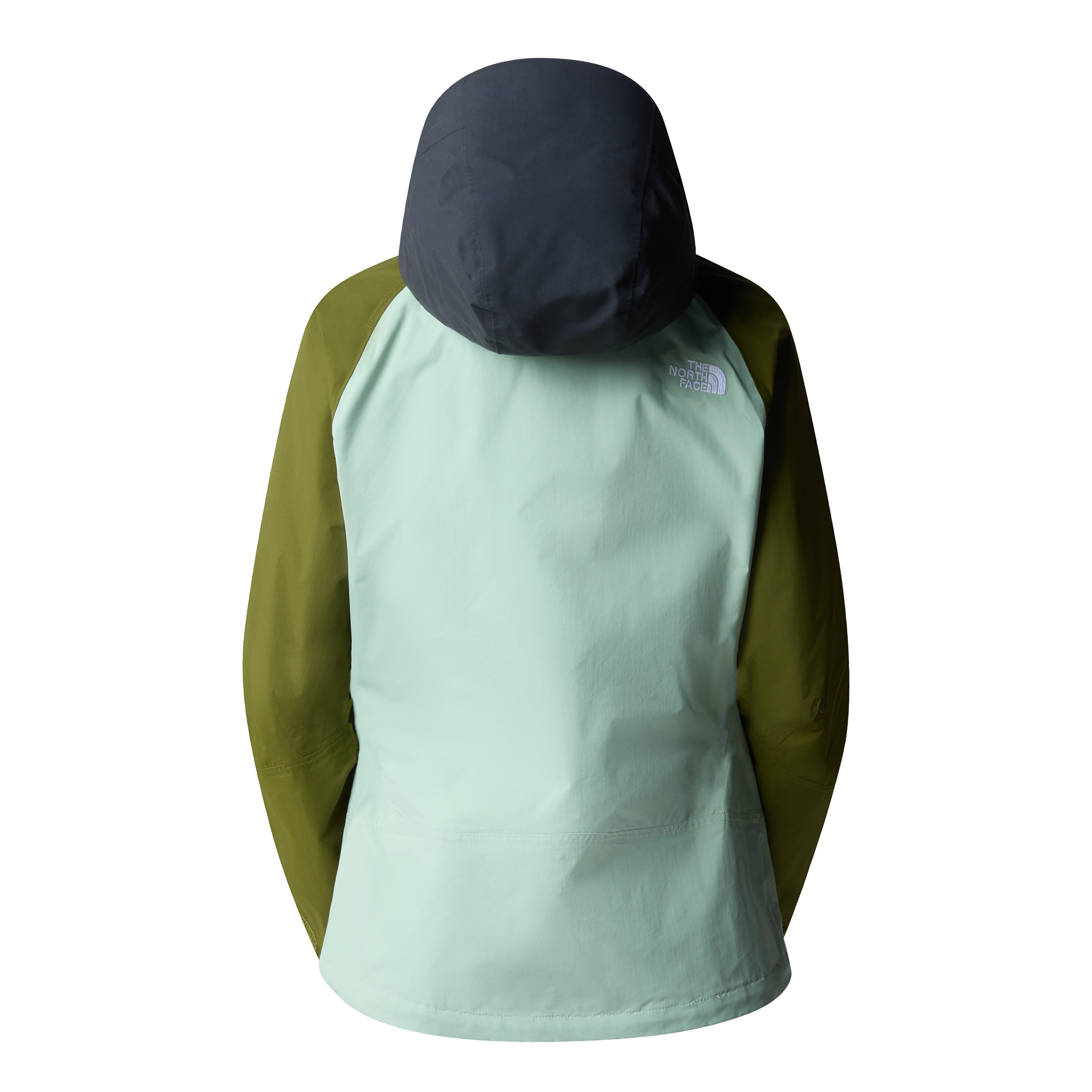 The North Face Functioneel jack W STRATOS JACKET - EU Winddicht & waterafstotend & ademend (1 stuk)
