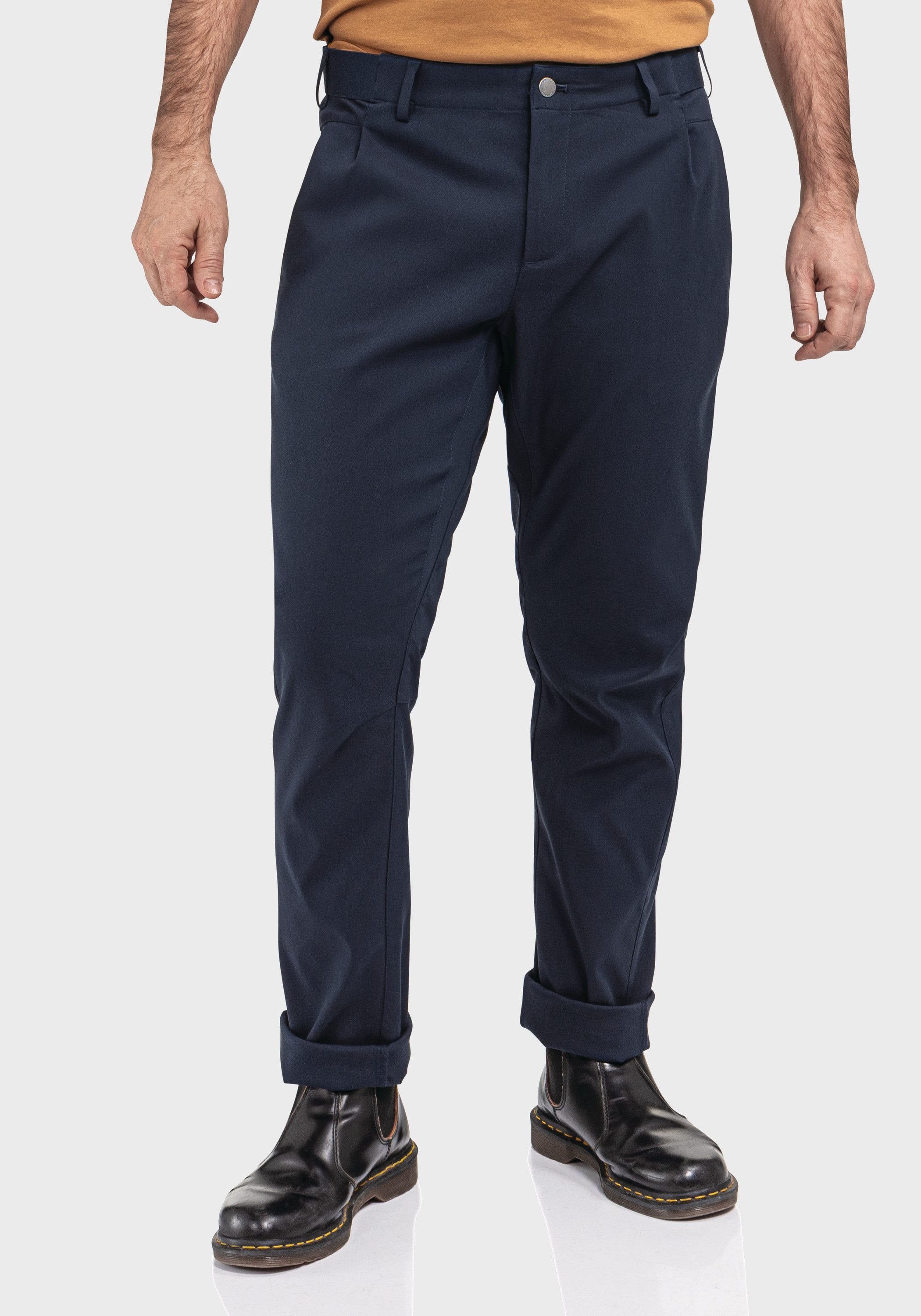Schöffel Outdoorbroek Urban Pants Style Oaktree MNS
