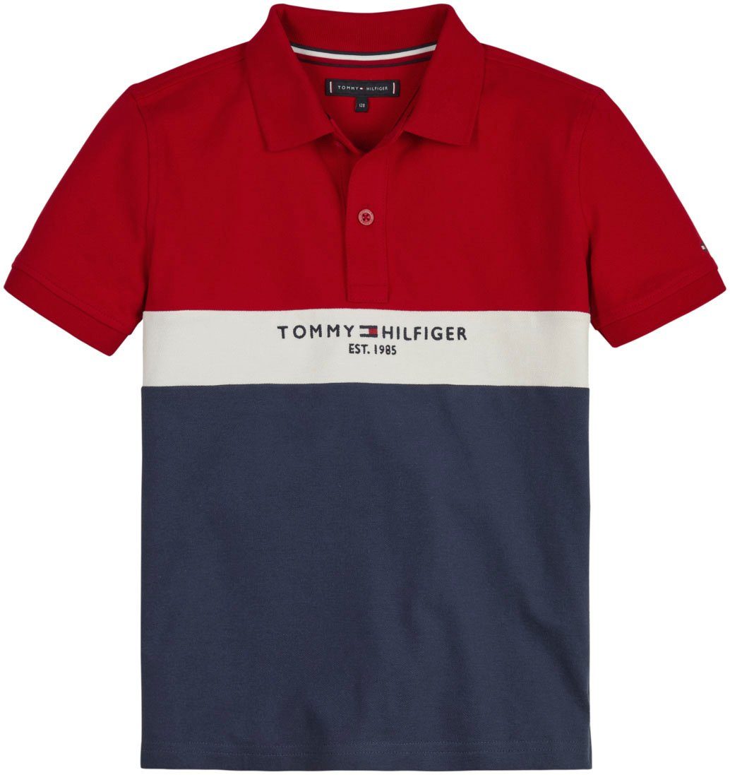 Tommy Hilfiger Poloshirt? Bestel nu bij | OTTO